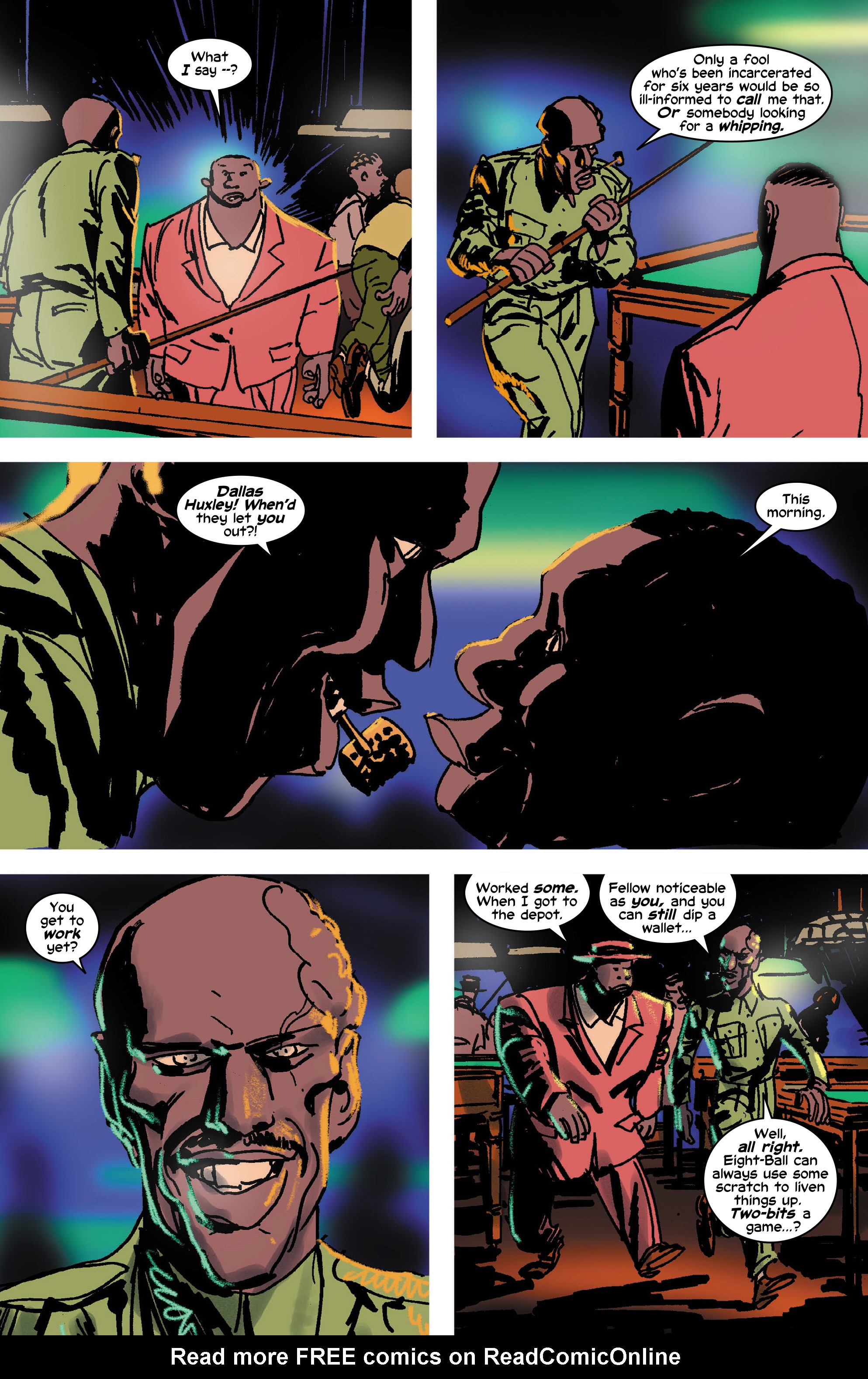 Read online Captain America: Truth comic -  Issue # TPB (Part 1) - 15