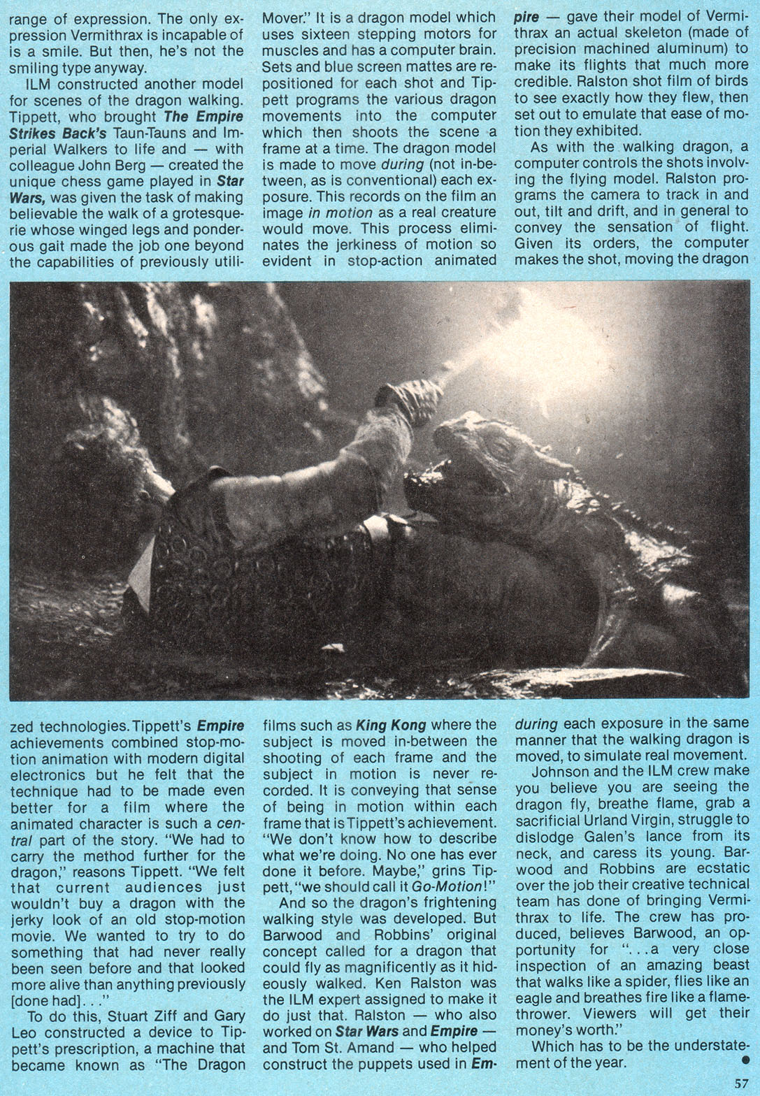 Read online Marvel Comics Super Special comic -  Issue #20 - 56