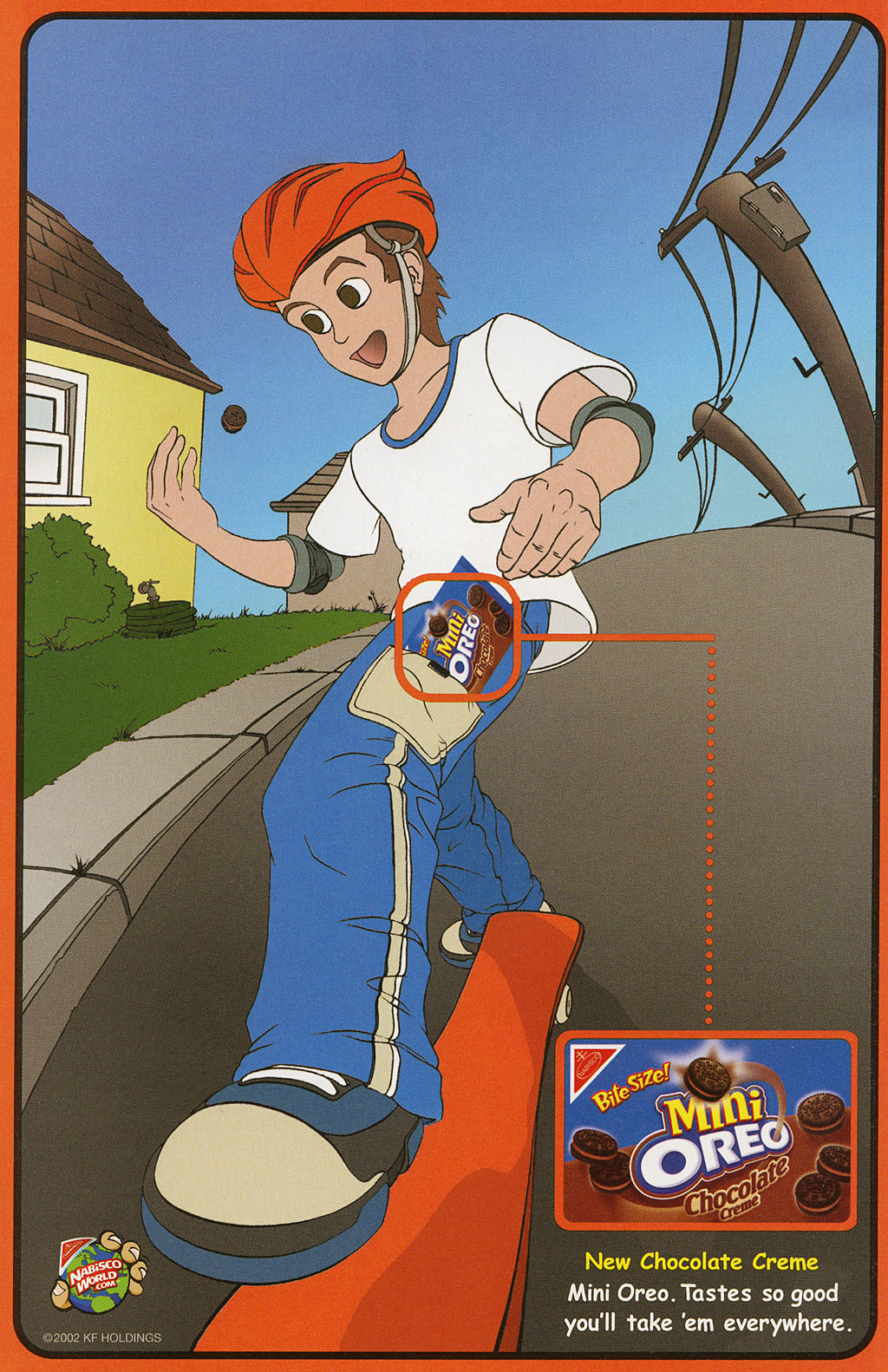 Read online Nightcrawler (2002) comic -  Issue #4 - 26