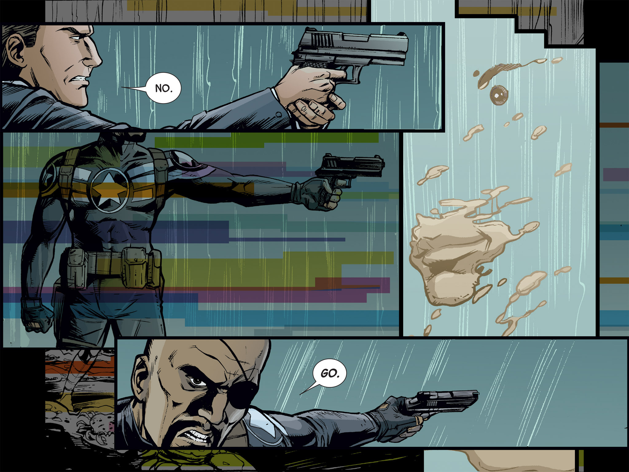 Read online Original Sin: Secret Avengers (Infinite Comic) comic -  Issue #2 - 63
