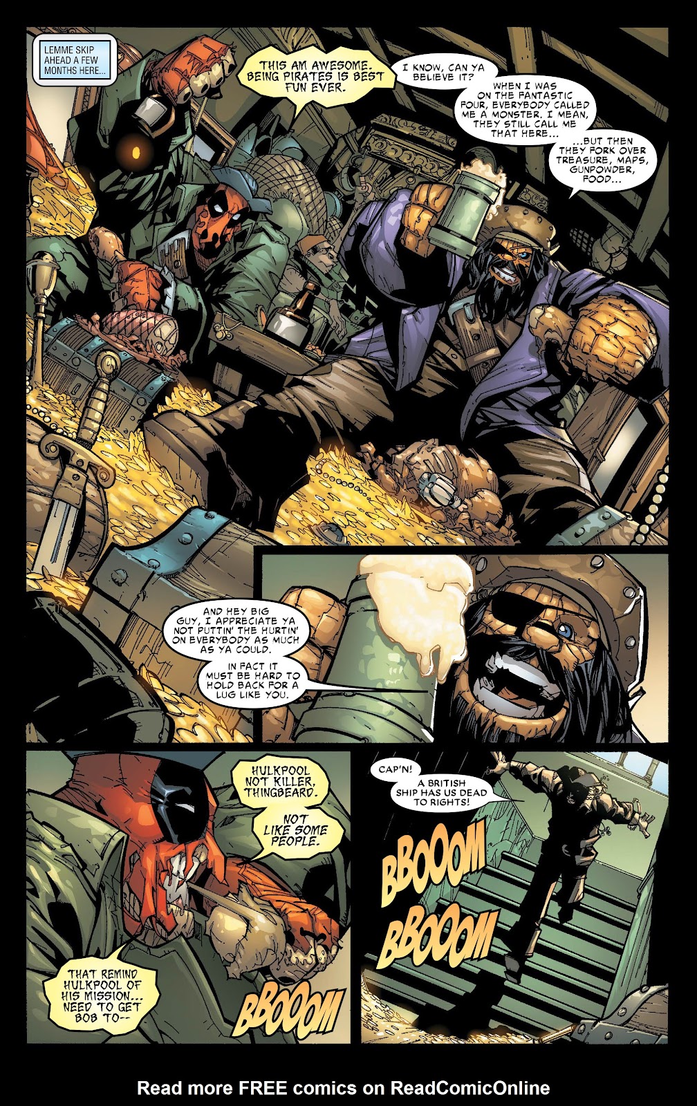 Hulked-Out Heroes issue 1 - Page 8