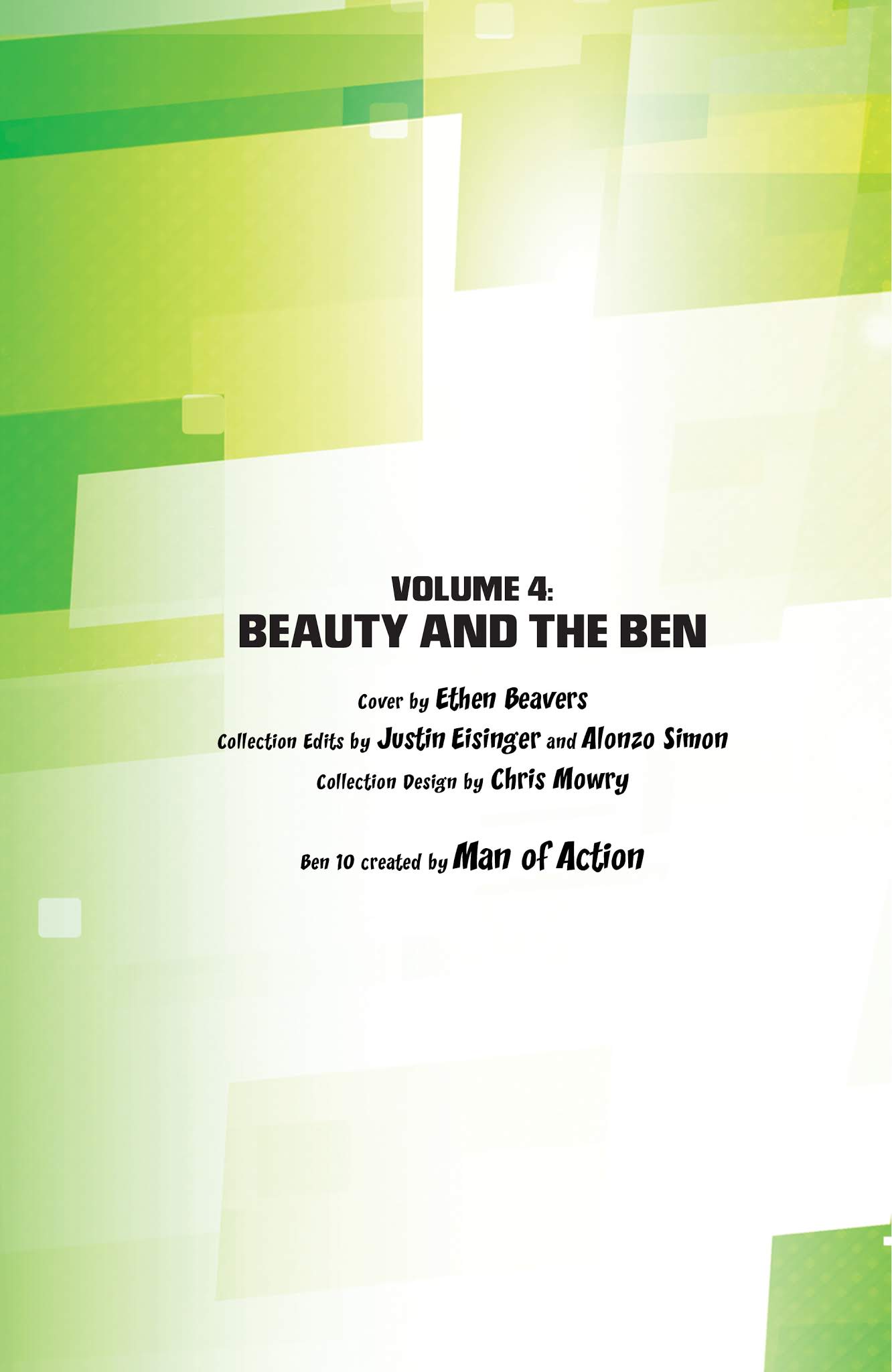 Read online Ben 10 Classics comic -  Issue # TPB 4 - 4