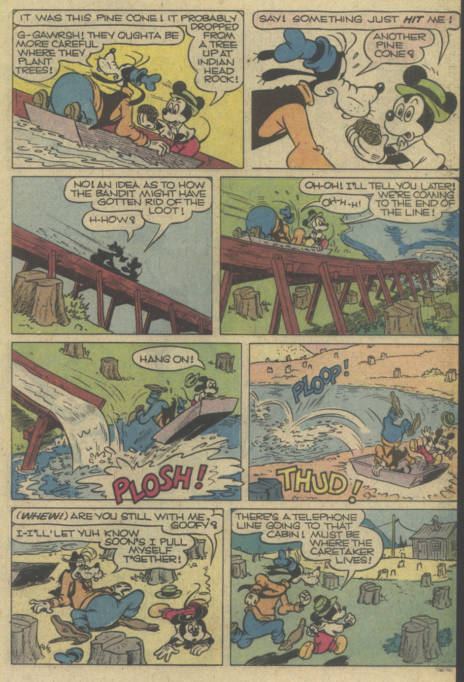 Read online Walt Disney Showcase (1970) comic -  Issue #47 - 63
