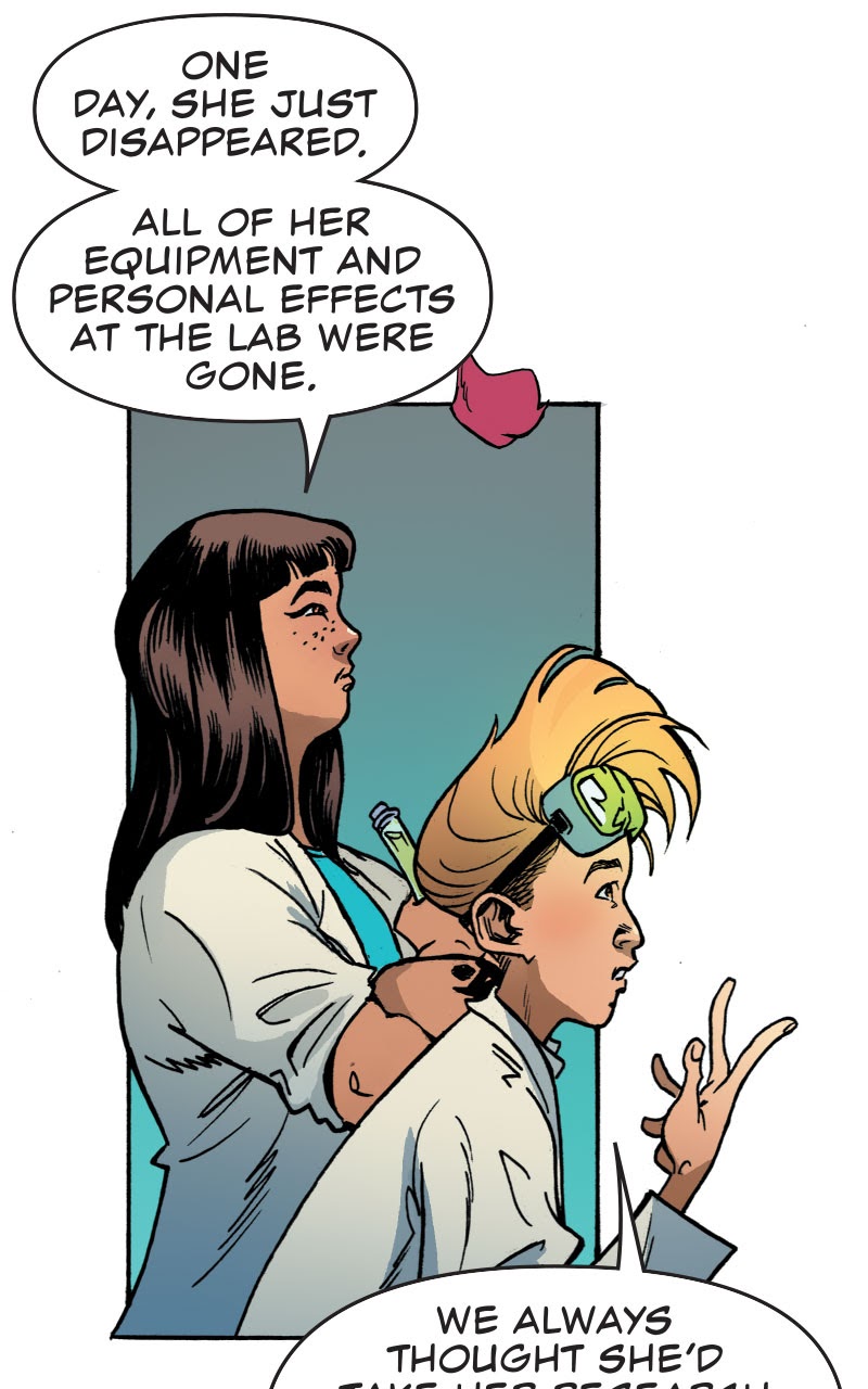 Read online Shang-Chi: Infinity Comic comic -  Issue #3 - 30