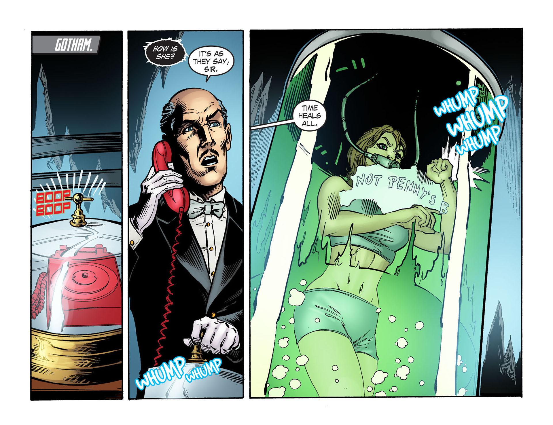Read online Smallville: Season 11 comic -  Issue #36 - 9