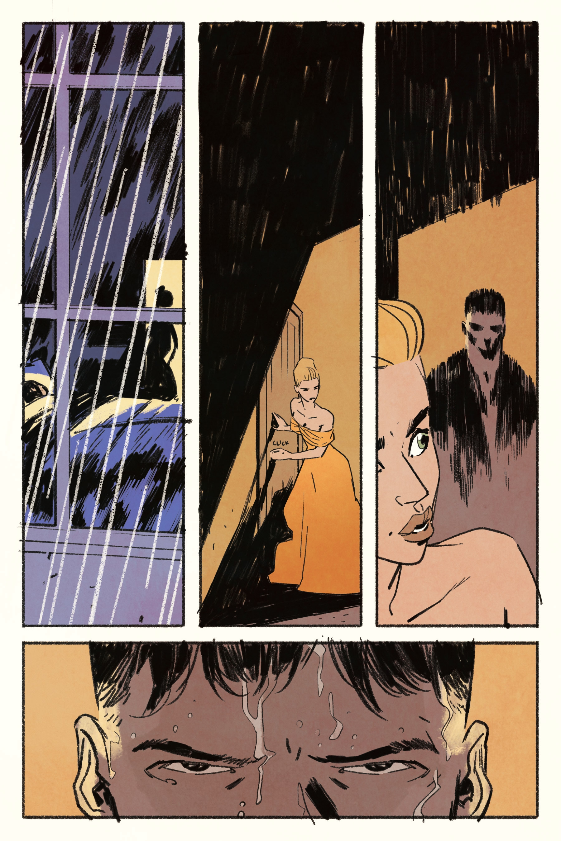 Read online Jane comic -  Issue # TPB - 98