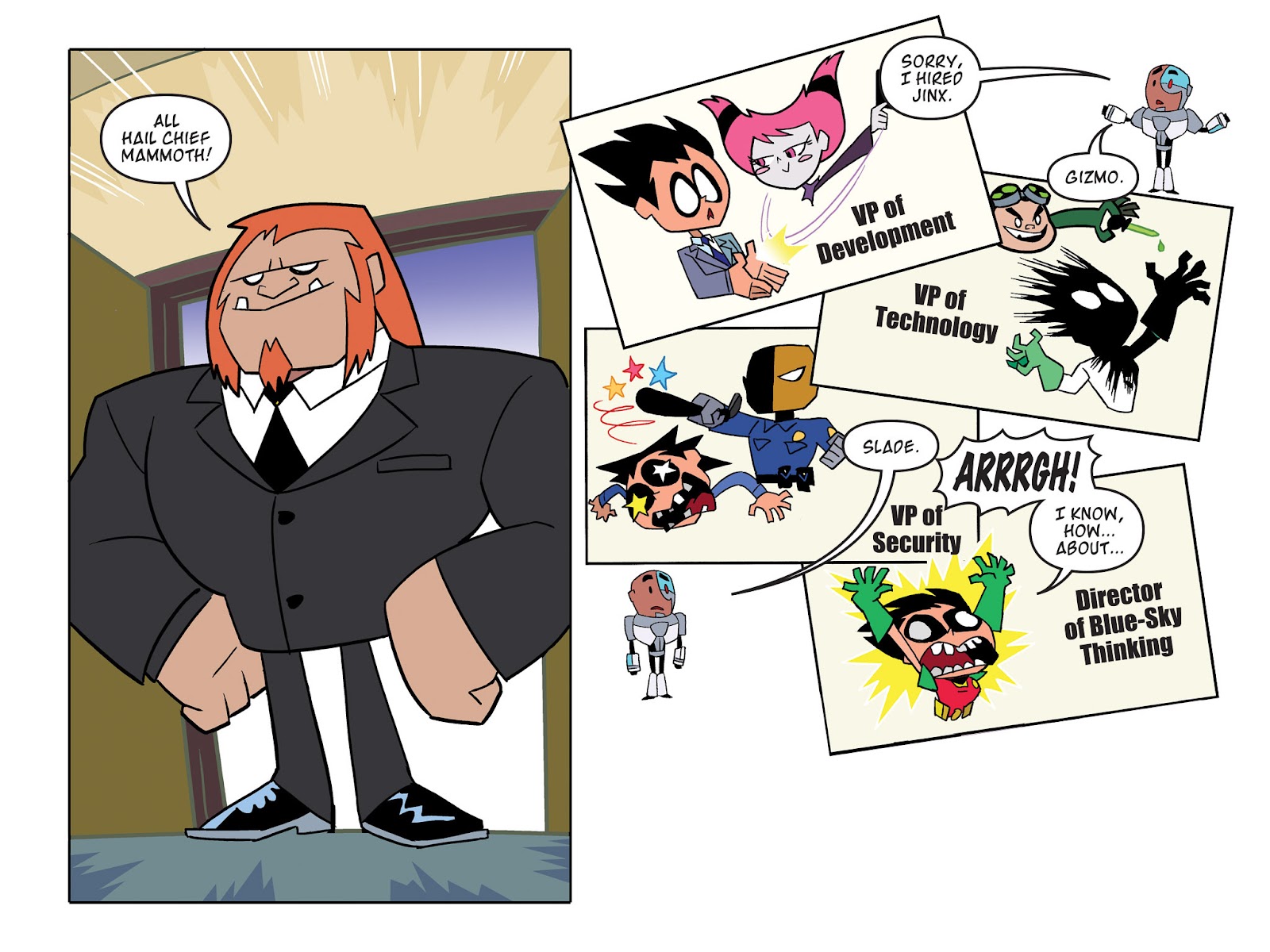 Teen Titans Go! (2013) issue 6 - Page 66