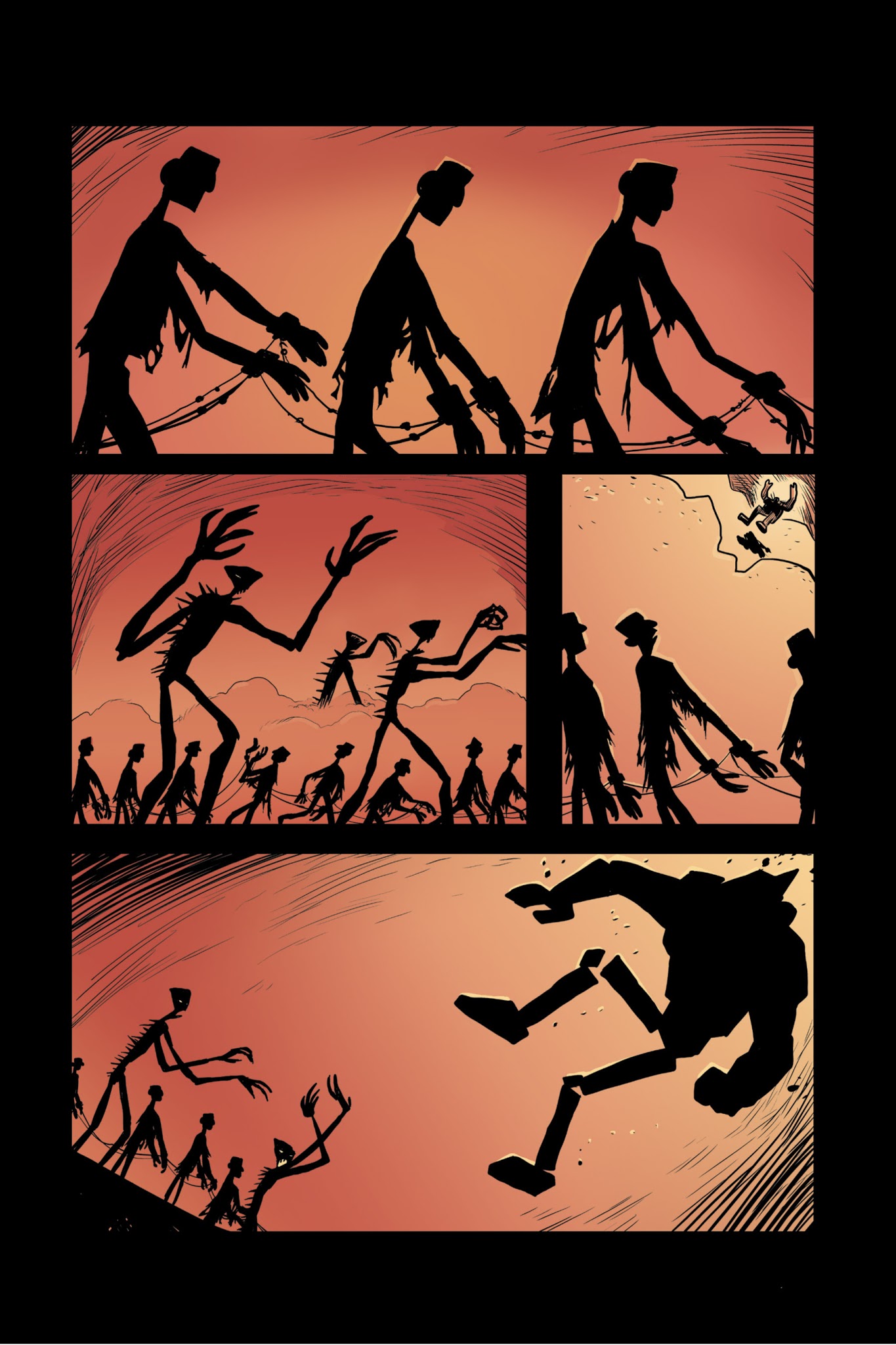 Read online Bad Island comic -  Issue # TPB - 36