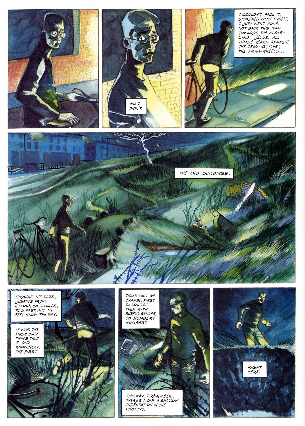 Read online A Small Killing comic -  Issue # TPB - 84