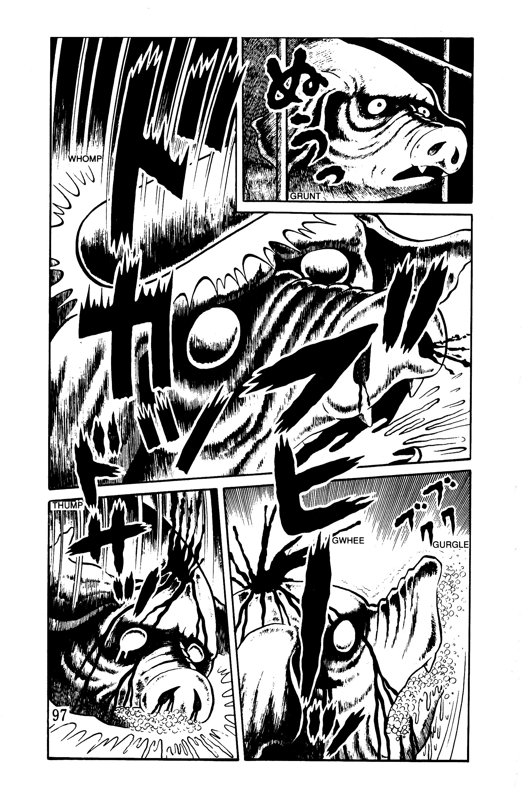 Read online Panorama of Hell comic -  Issue # TPB (Part 1) - 92