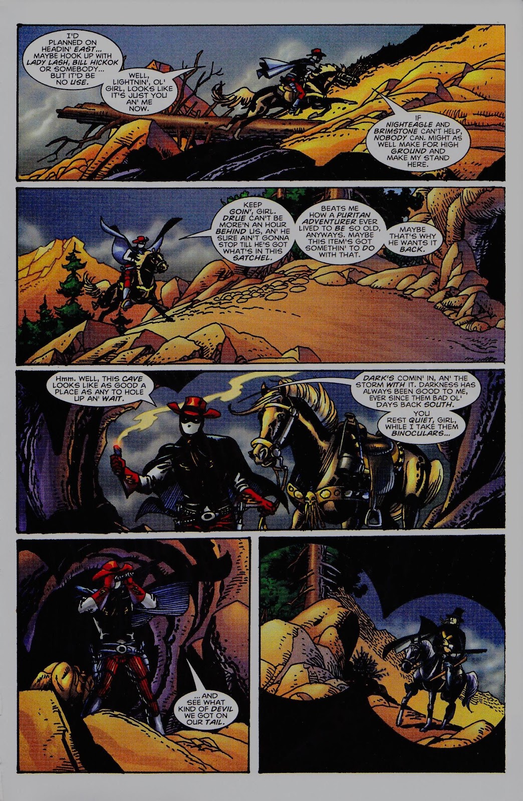 Judgment Day (2003) issue TPB - Page 15