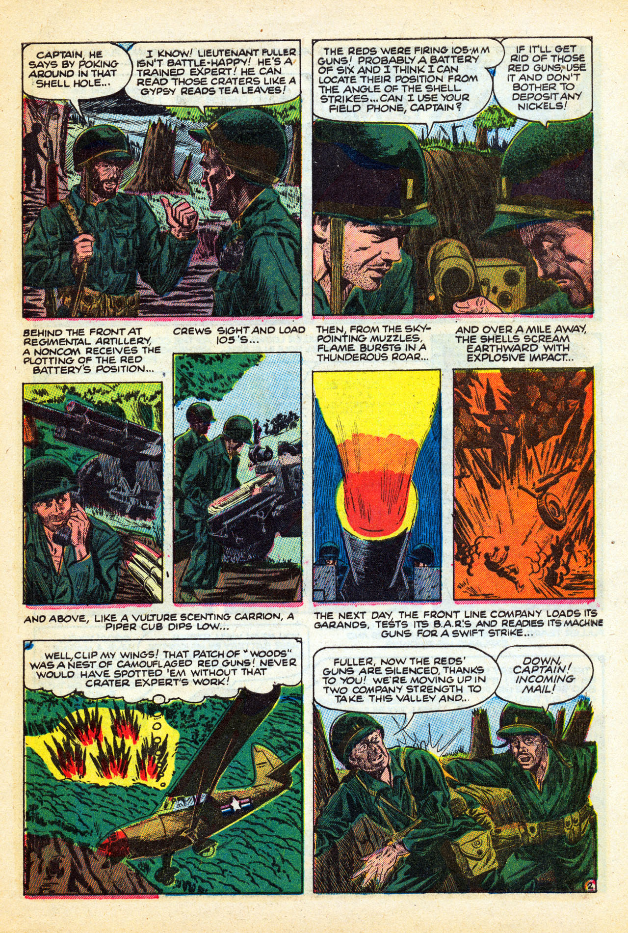 Read online Battle Action comic -  Issue #12 - 29