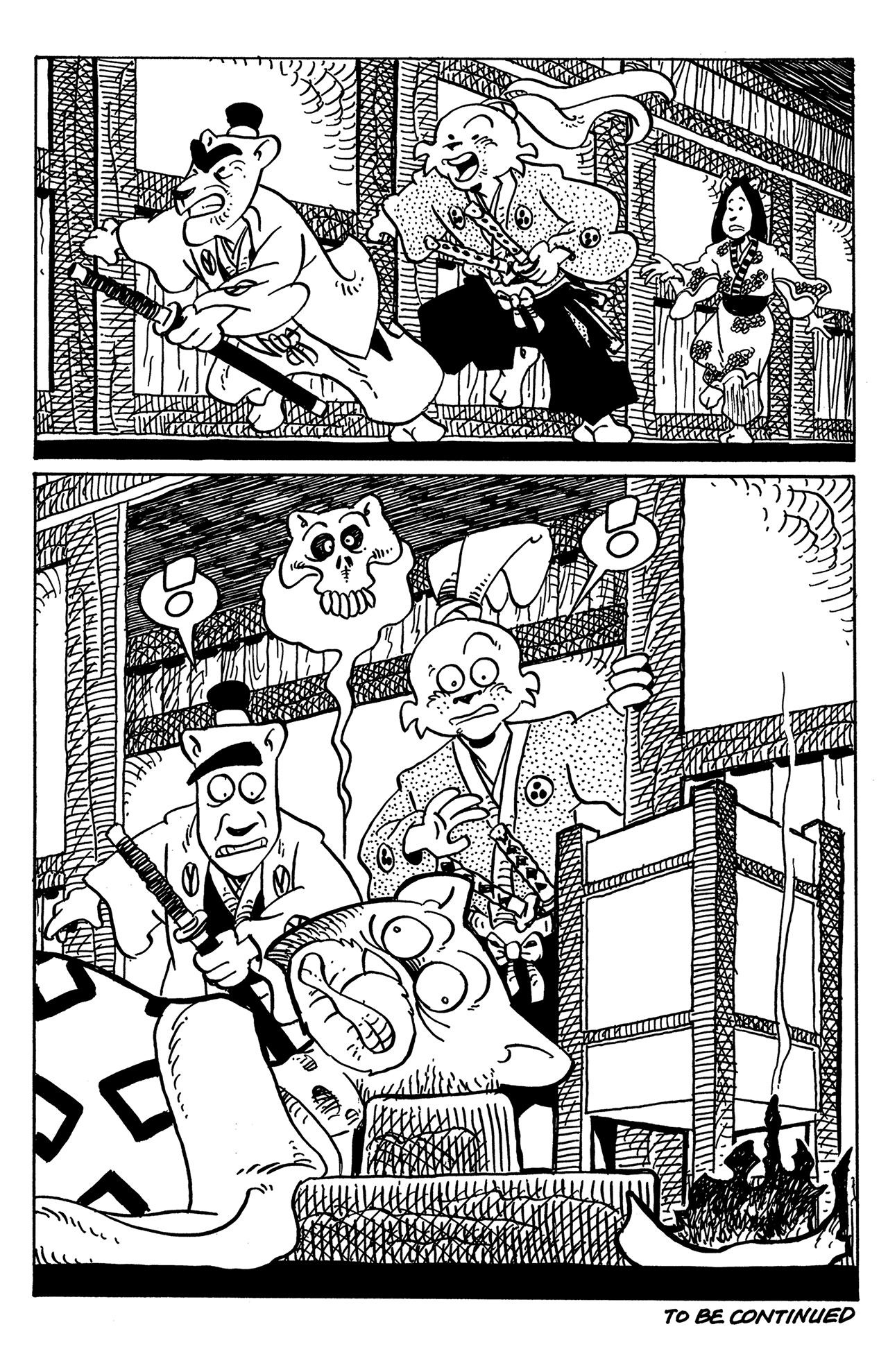 Read online Usagi Yojimbo (1996) comic -  Issue #139 - 26