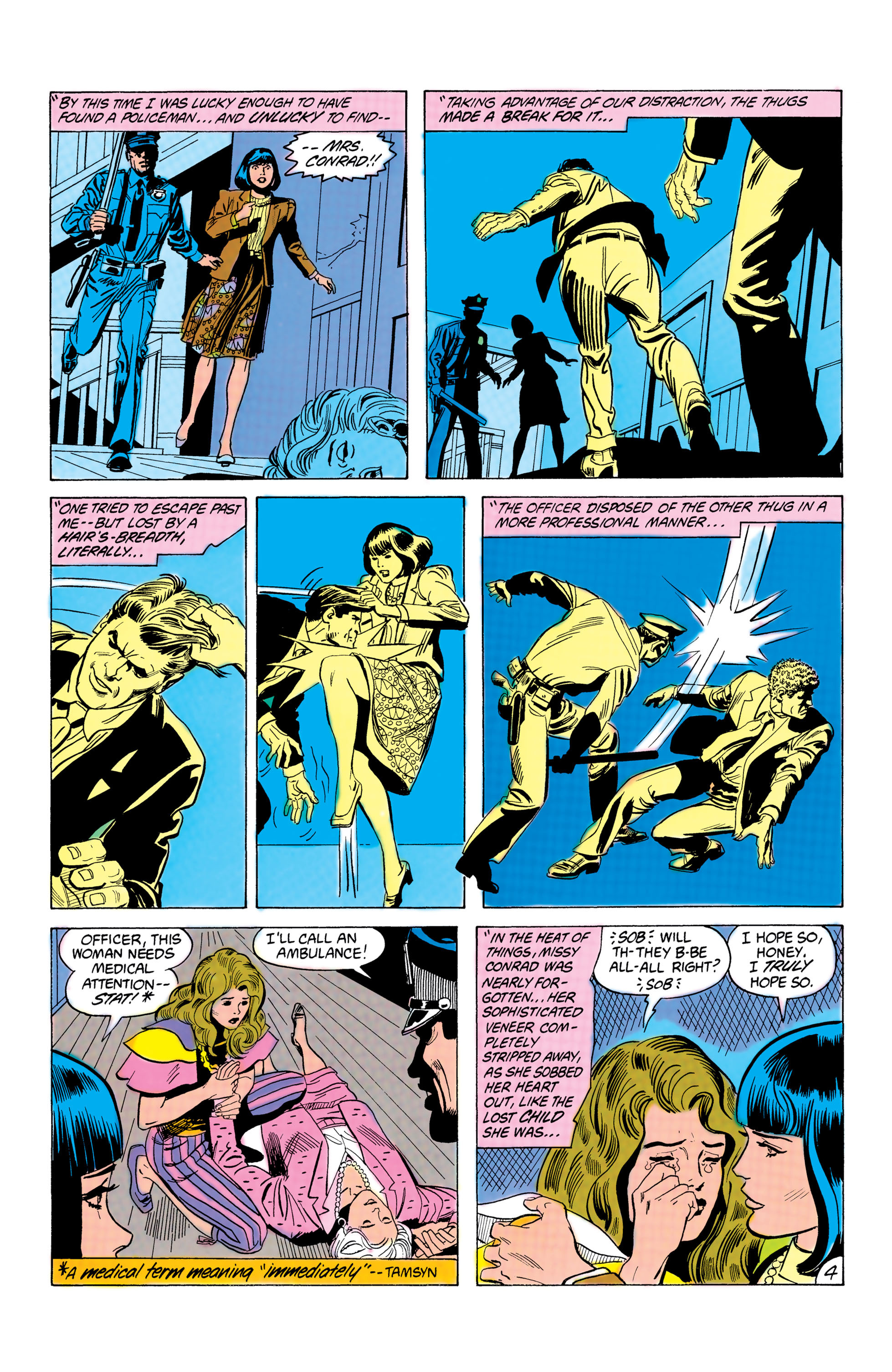 Supergirl (1982) 4 Page 19
