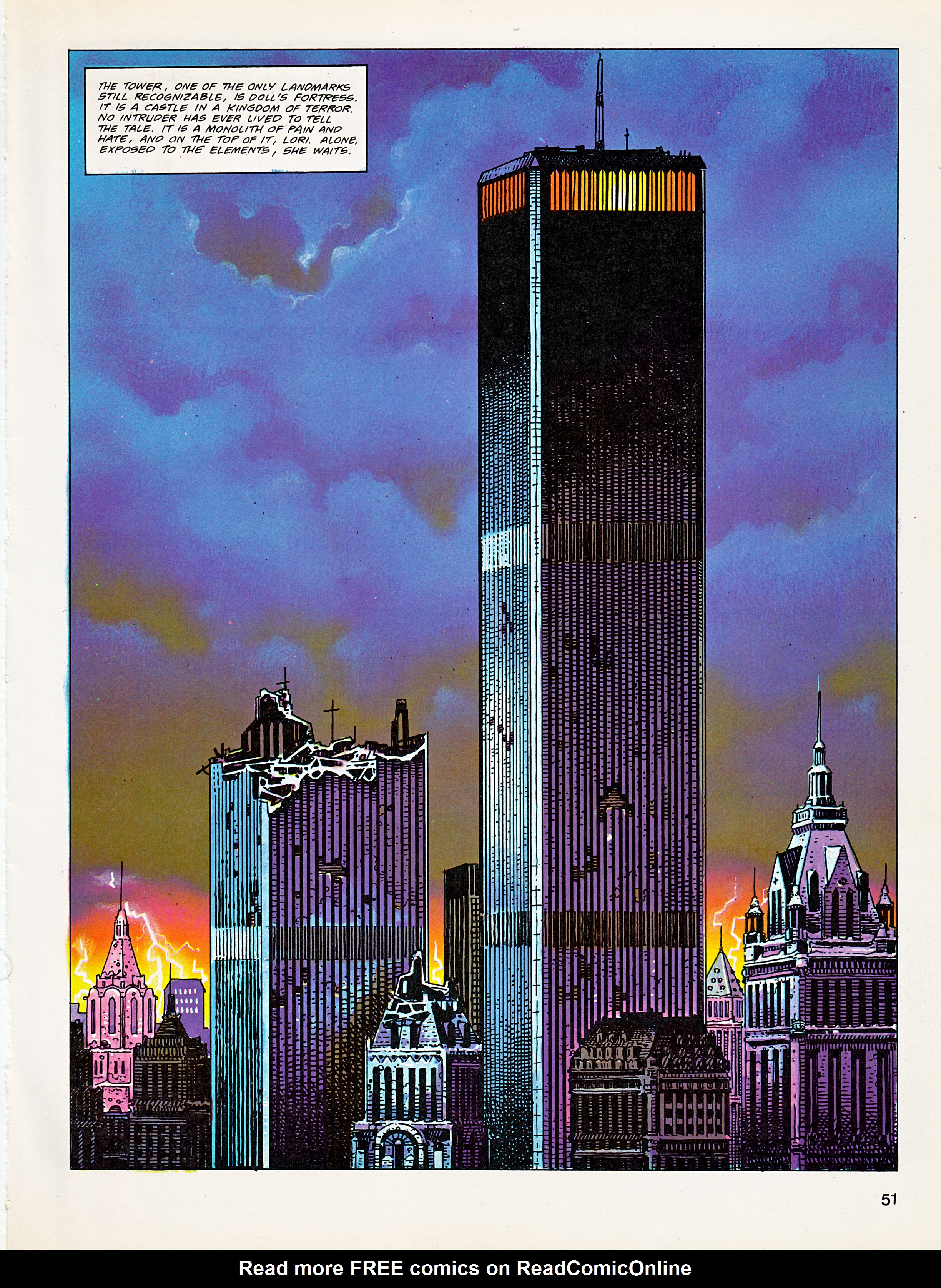 Read online Rebel comic -  Issue # TPB - 52