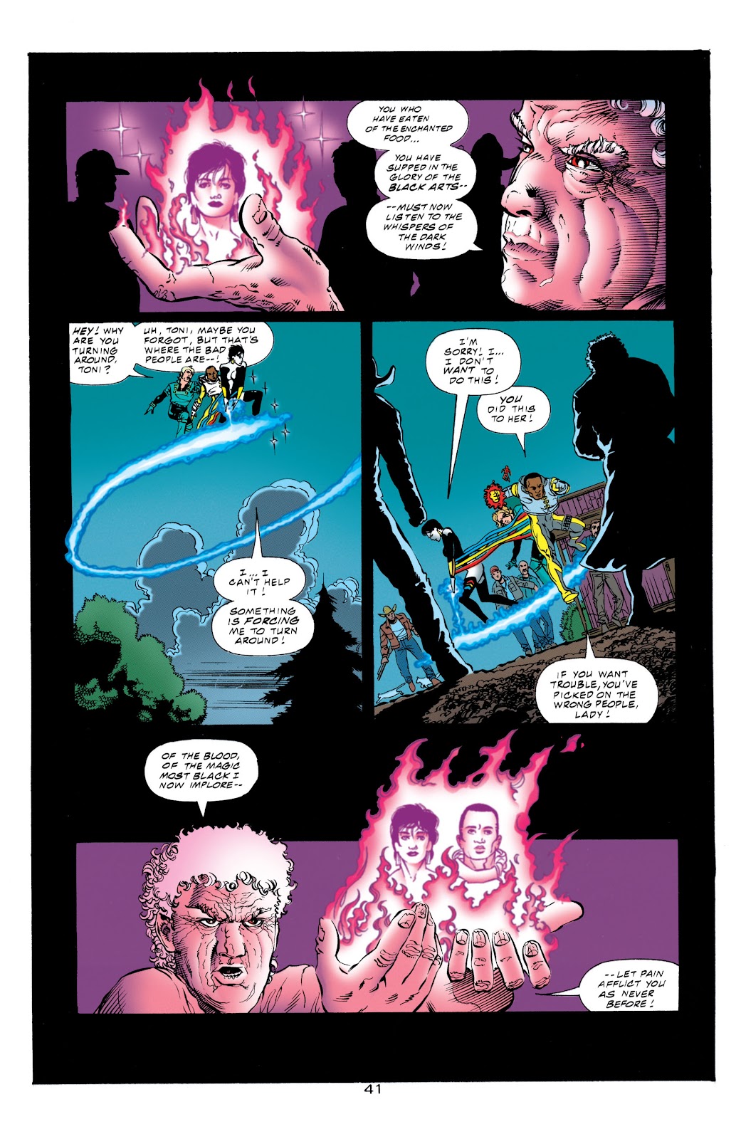 Teen Titans (1996) issue Annual 1 - Page 42