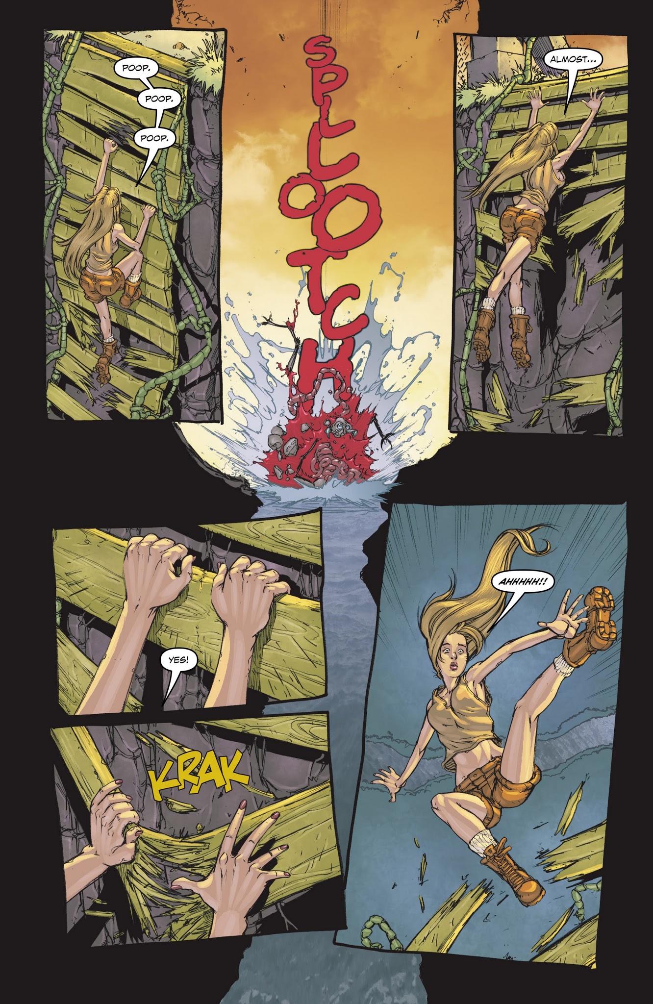 Read online Hack/Slash Omnibus comic -  Issue # TPB 5 (Part 1) - 89