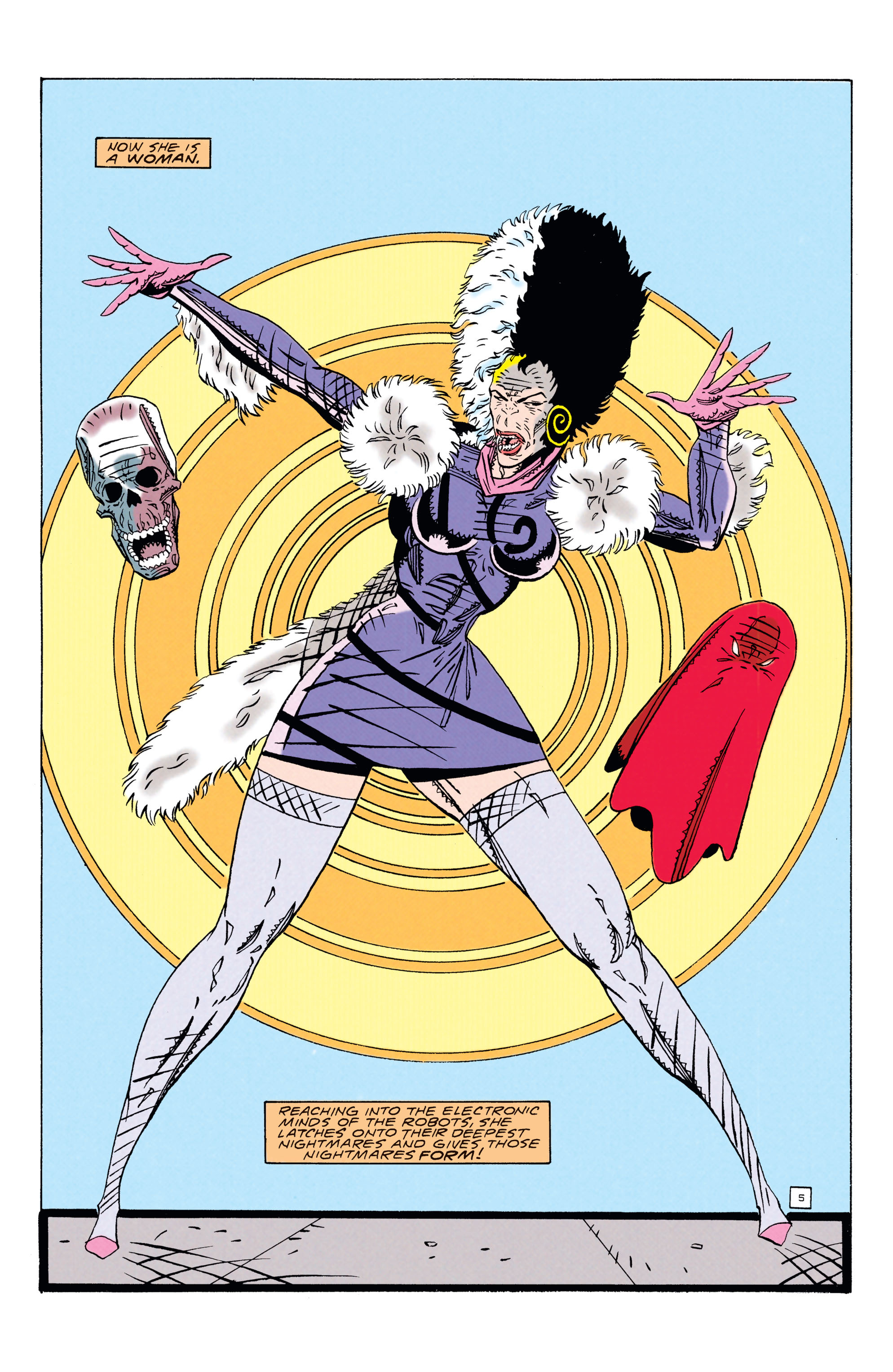 Read online Doom Force Special comic -  Issue # Full - 5