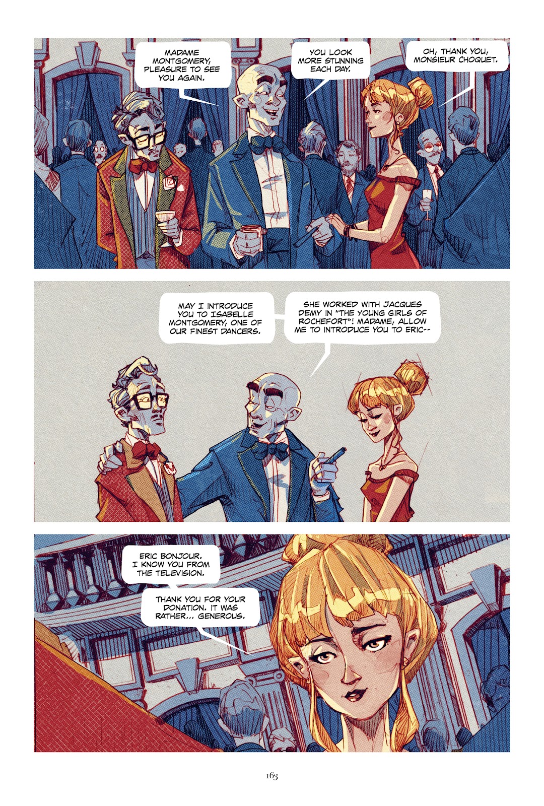 Ballad for Sophie issue TPB (Part 2) - Page 60