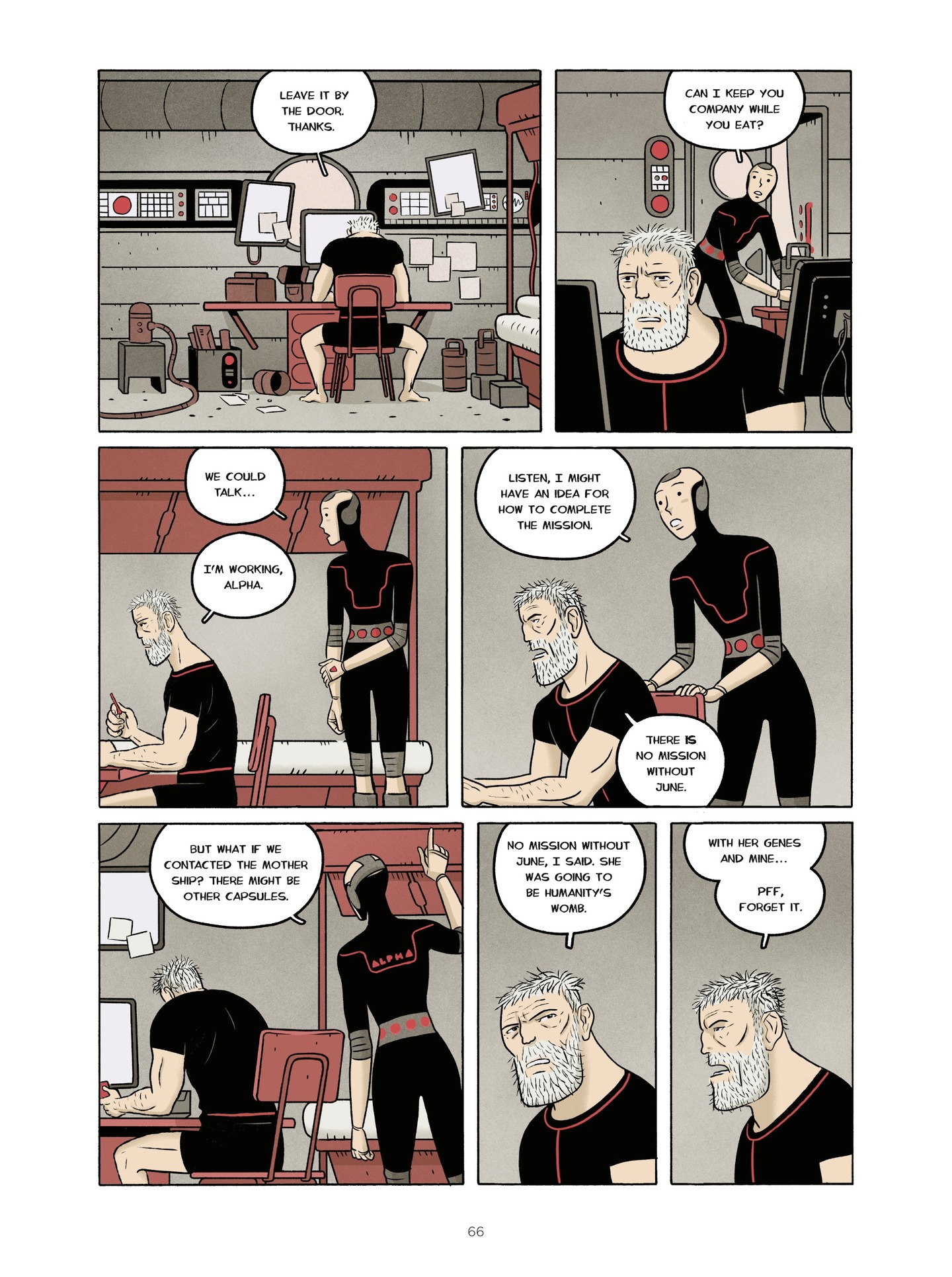 Read online Human comic -  Issue # TPB - 68