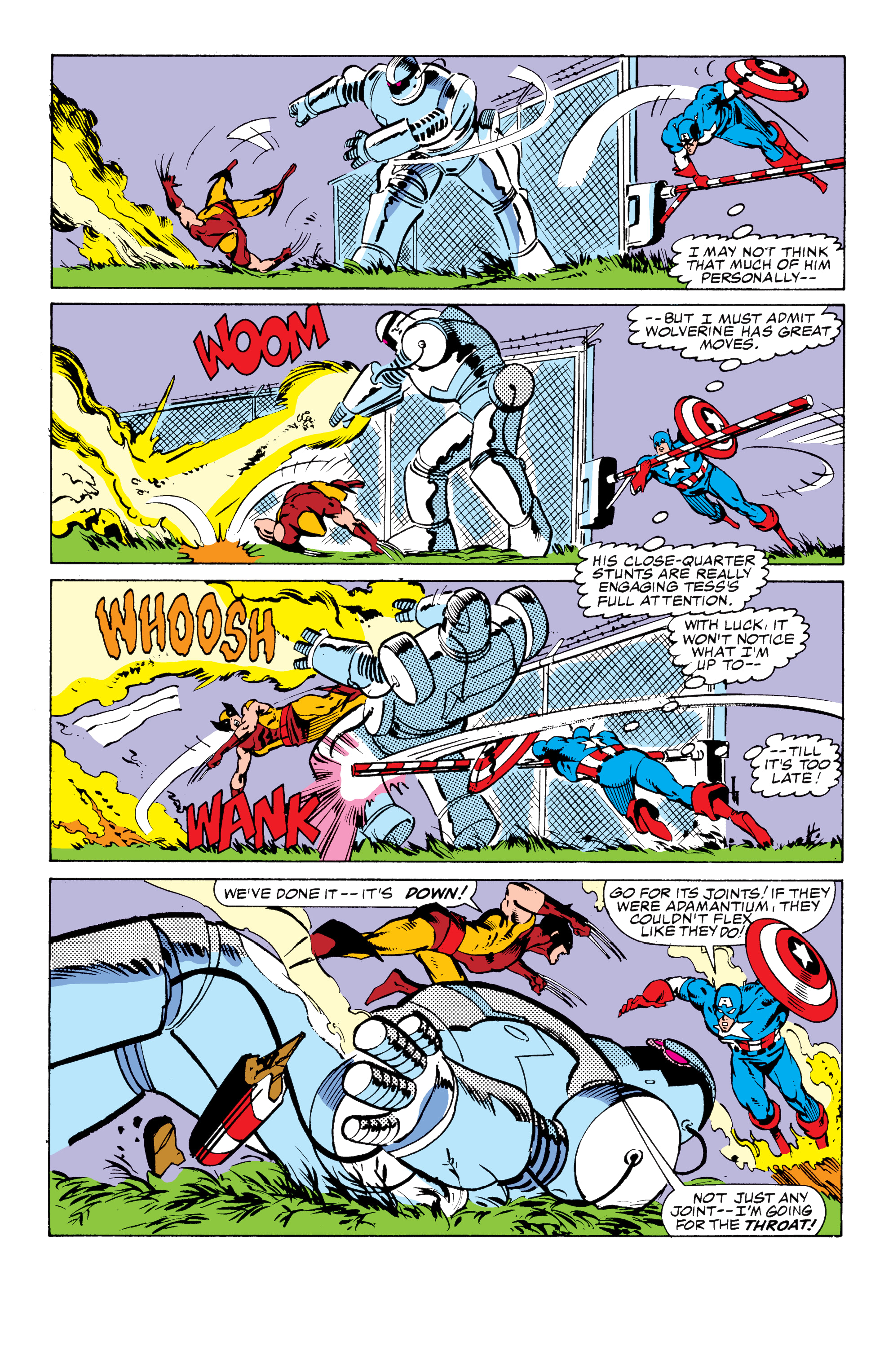 Read online Wolverine Omnibus comic -  Issue # TPB 1 (Part 6) - 33