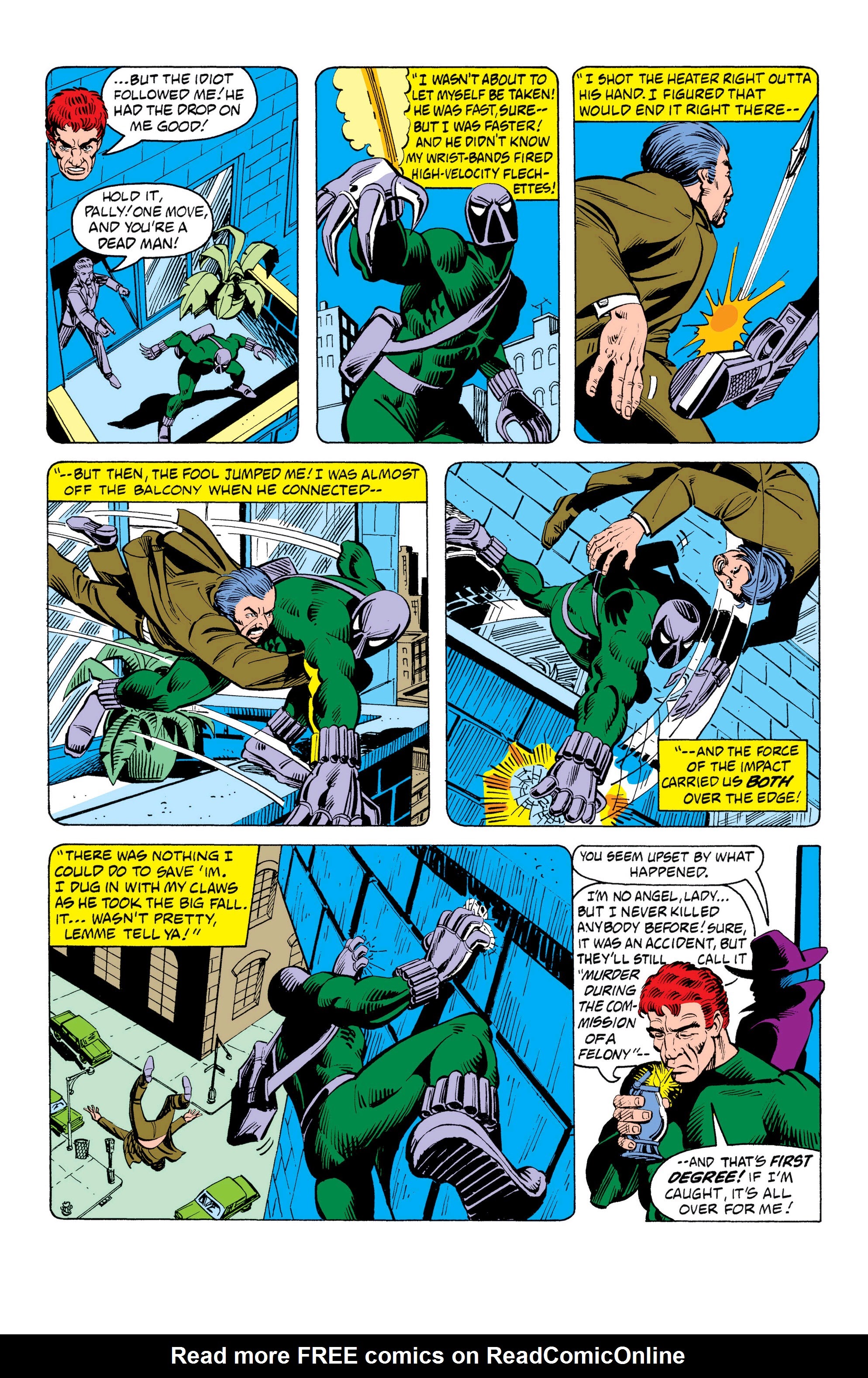 Read online The Amazing Spider-Man: The Origin of the Hobgoblin comic -  Issue # TPB (Part 1) - 34
