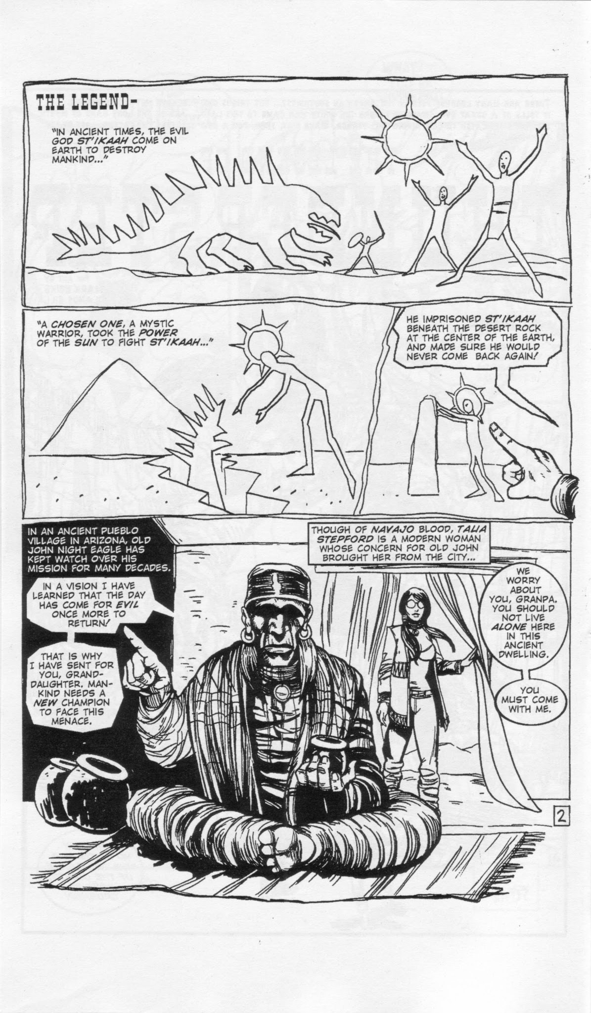 Read online Big 'Uns comic -  Issue #2 - 36
