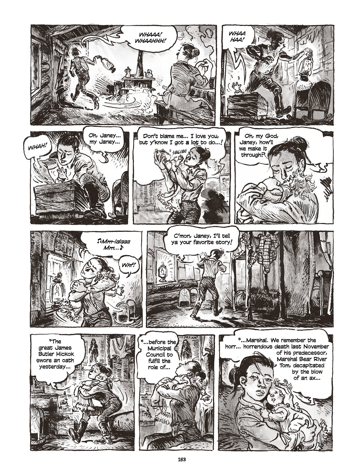 Calamity Jane: The Calamitous Life of Martha Jane Cannary issue TPB (Part 2) - Page 54