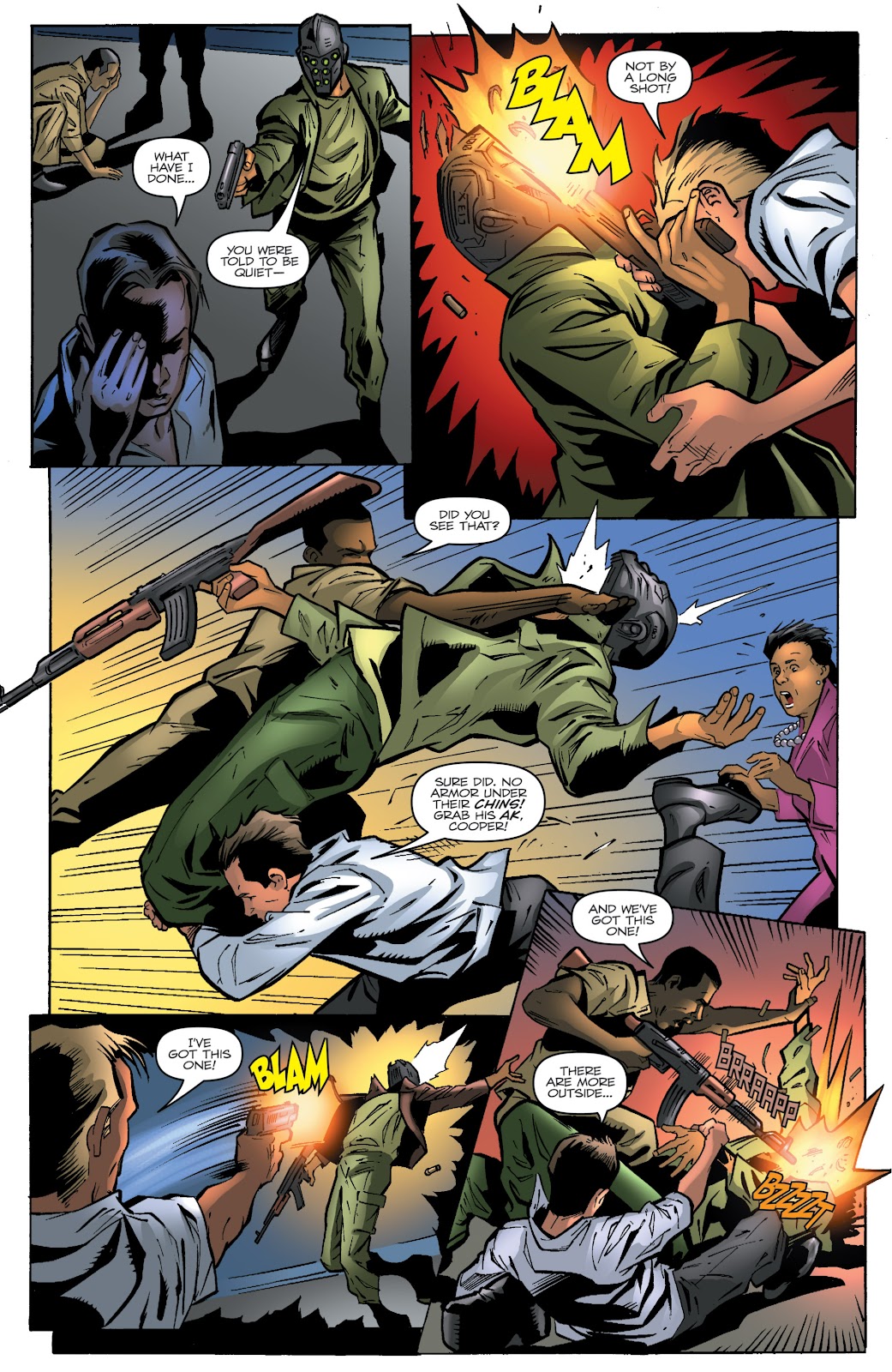 G.I. Joe: A Real American Hero issue 197 - Page 10