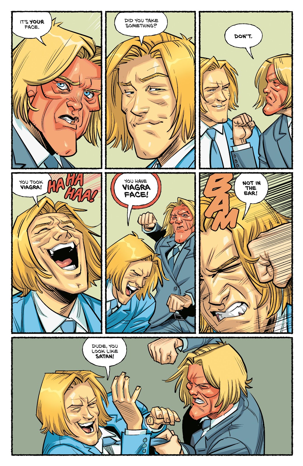 Fight Club 3 issue 8 - Page 13