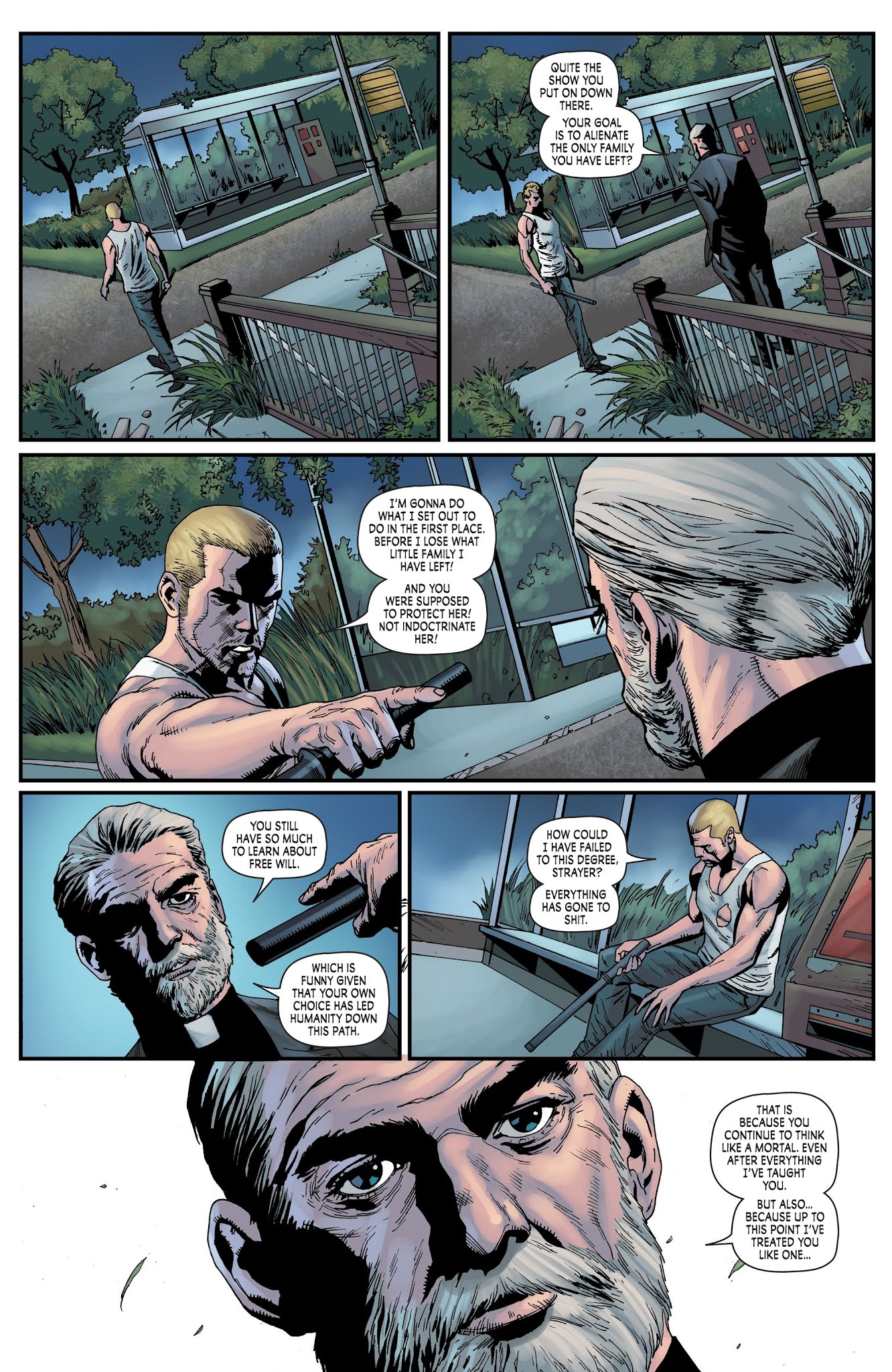 Read online Dellec (2018) comic -  Issue #3 - 15