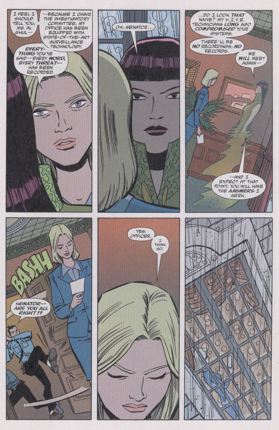 Read online Breach comic -  Issue #10 - 16