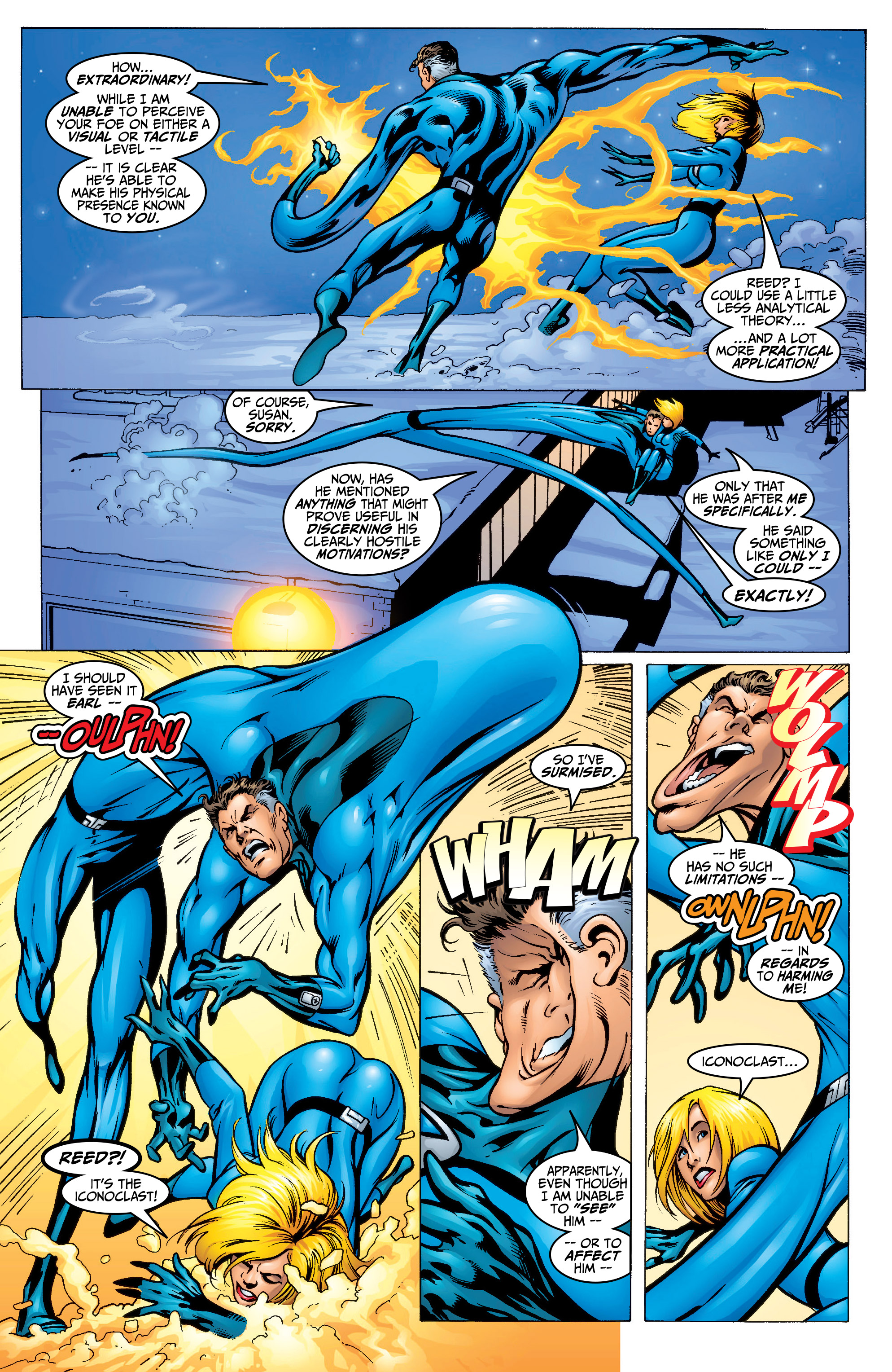 Read online Fantastic Four: Heroes Return: The Complete Collection comic -  Issue # TPB (Part 1) - 66