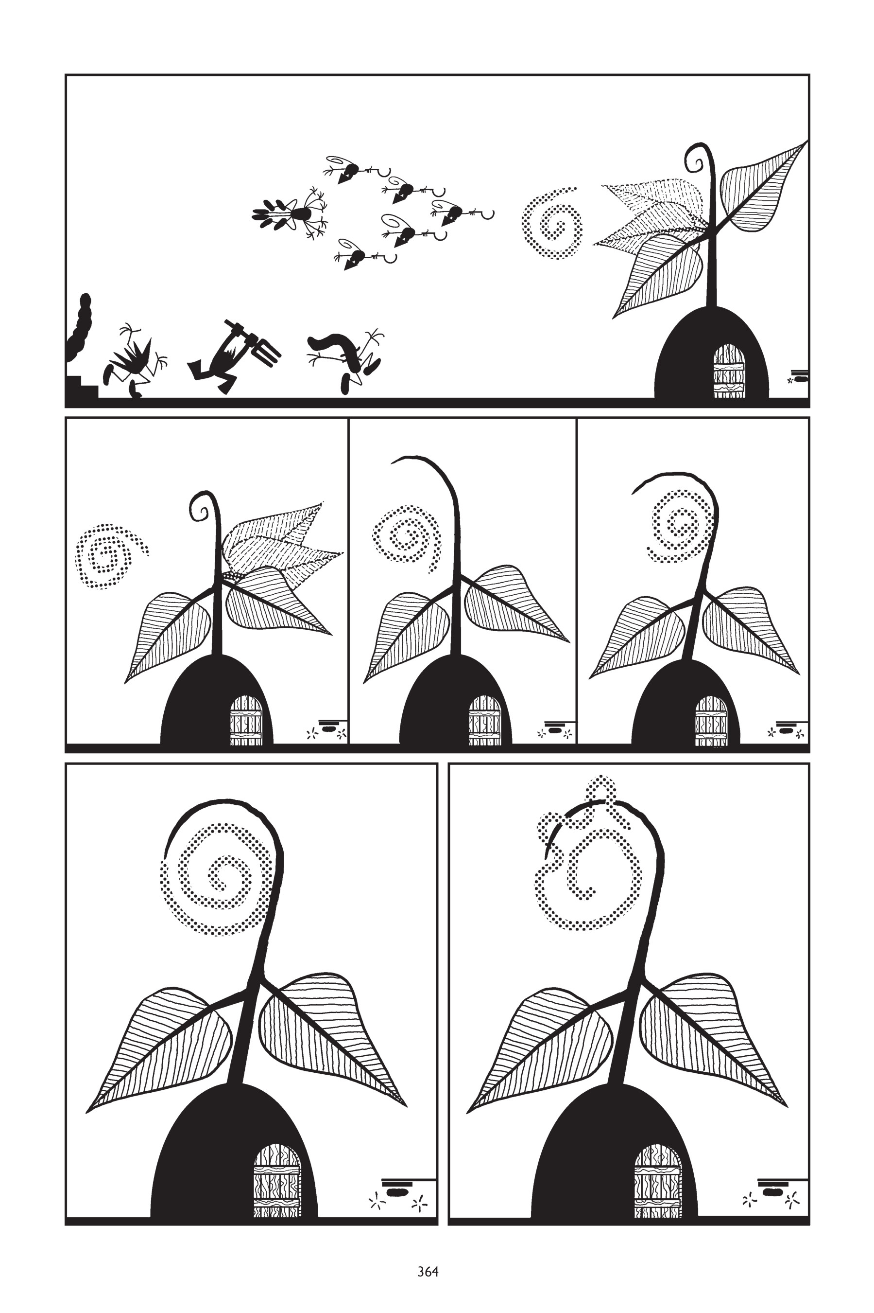 Read online Larry Marder's Beanworld Omnibus comic -  Issue # TPB 2 (Part 4) - 66