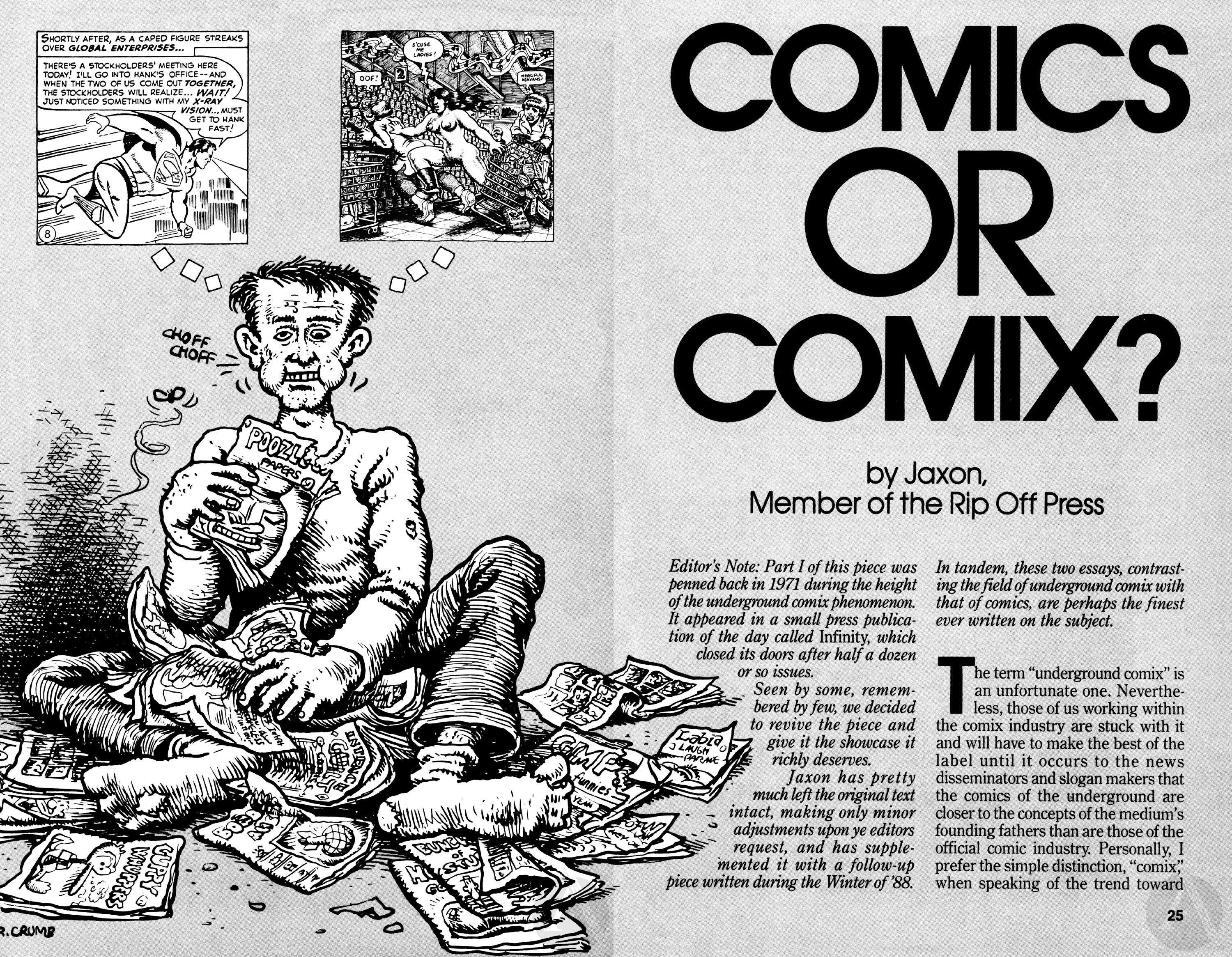 Read online Blab! comic -  Issue #4 - 24