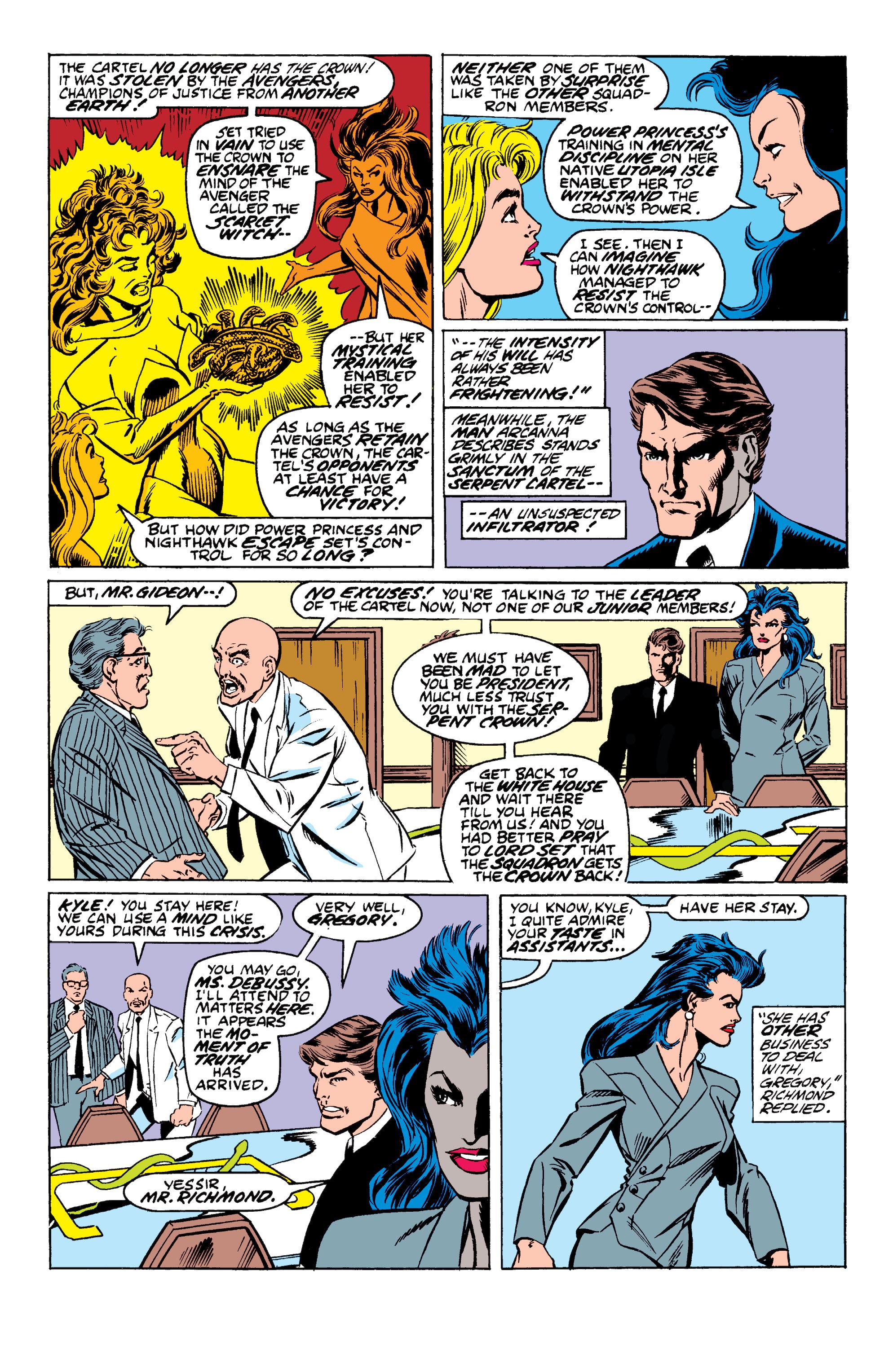 Read online Avengers West Coast Epic Collection: How The West Was Won comic -  Issue #Avengers West Coast Epic Collection Vision Quest (Part 5) - 67