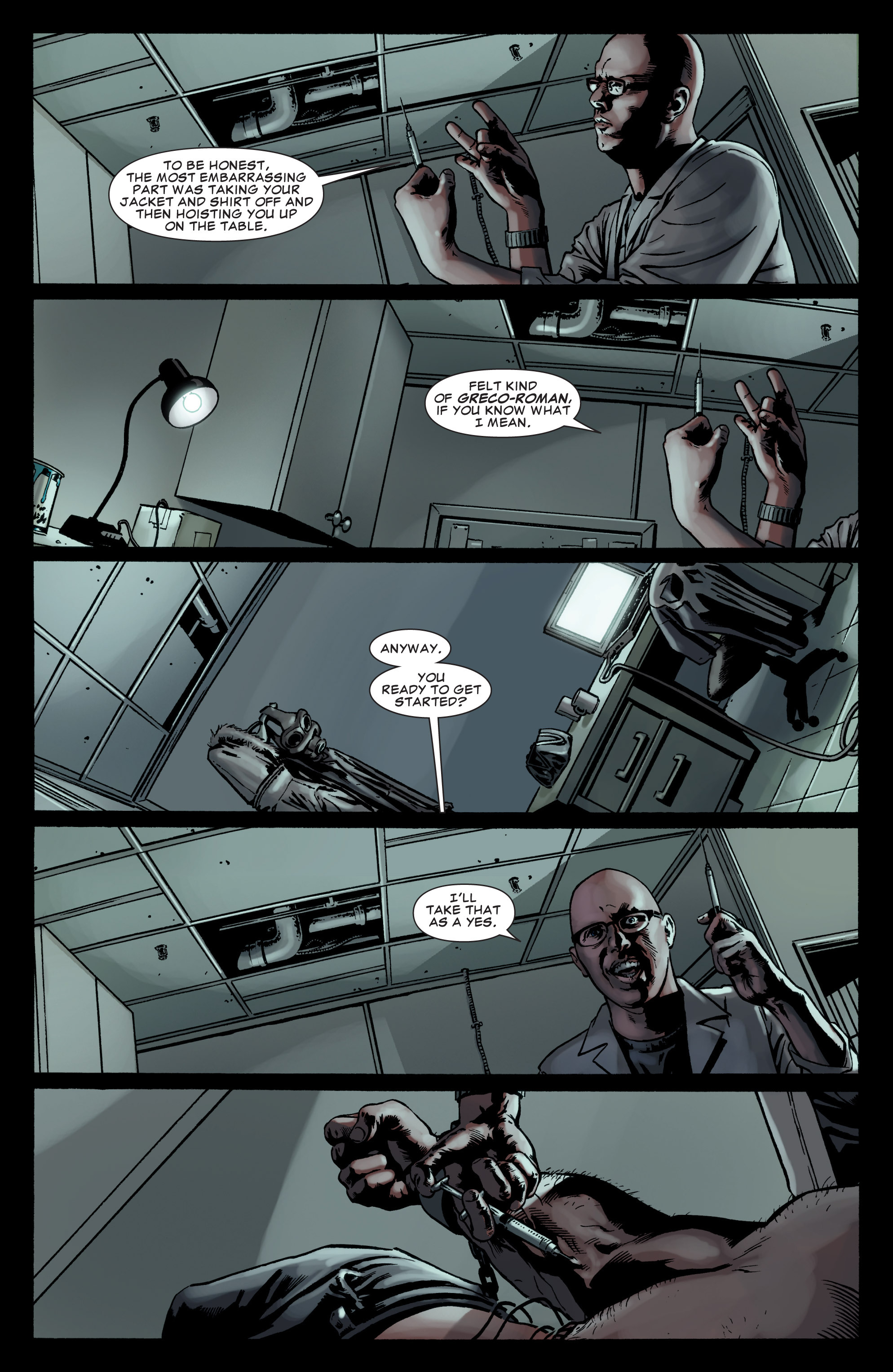 Read online Punisher Max: The Complete Collection comic -  Issue # TPB 5 (Part 3) - 46