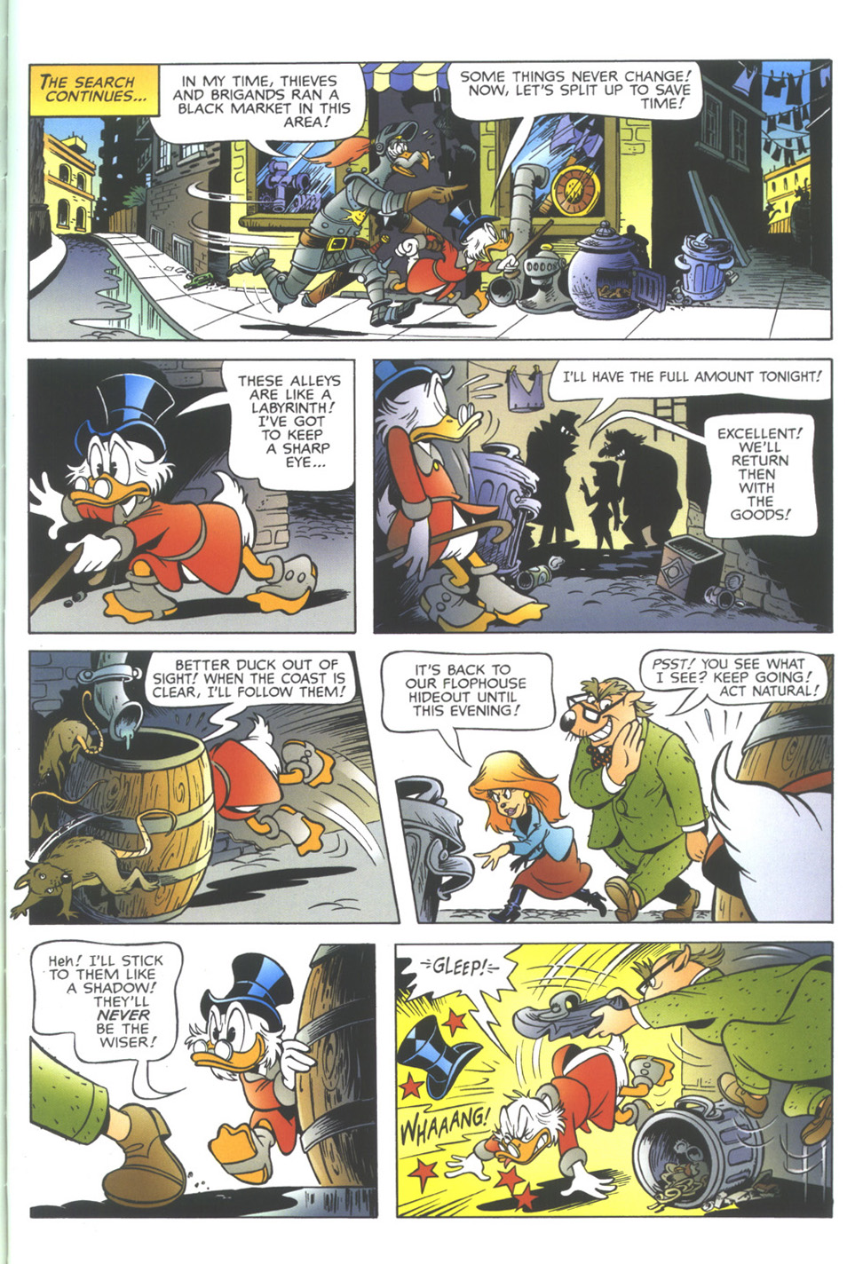 Read online Uncle Scrooge (1953) comic -  Issue #343 - 61