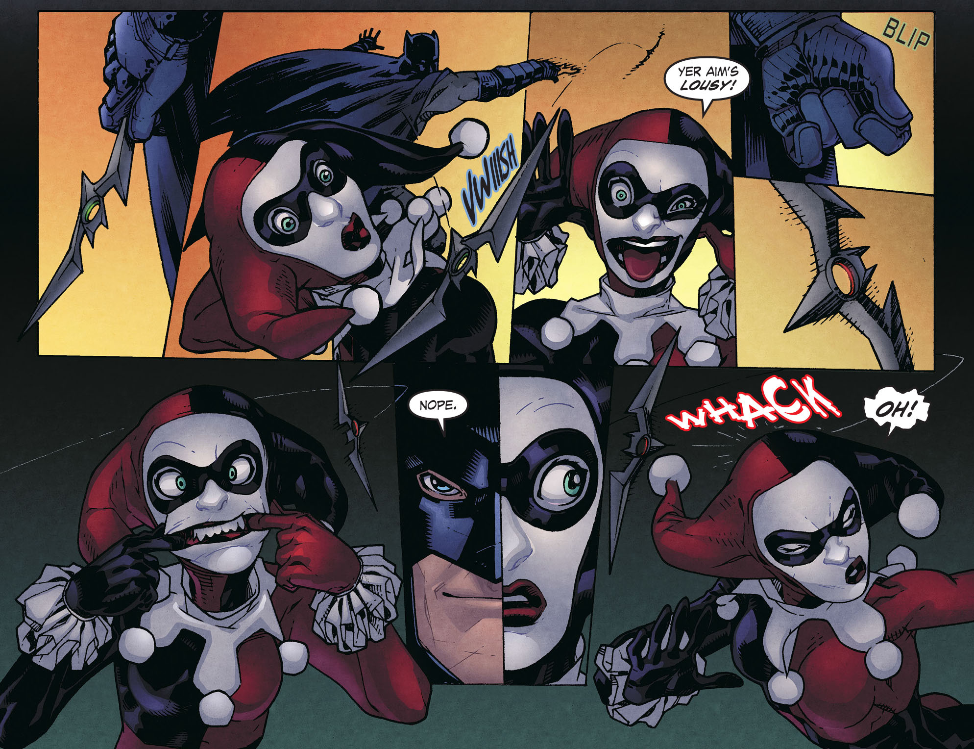 Read online Legends of the Dark Knight [I] comic -  Issue #49 - 16