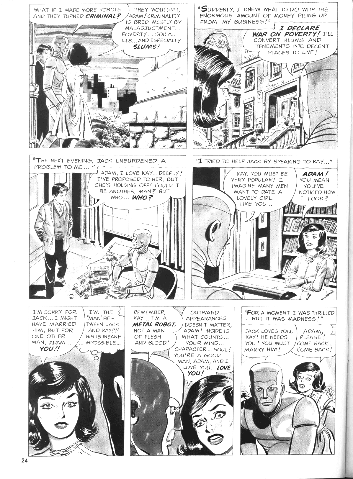 Creepy (1964) Issue #6 #6 - English 24