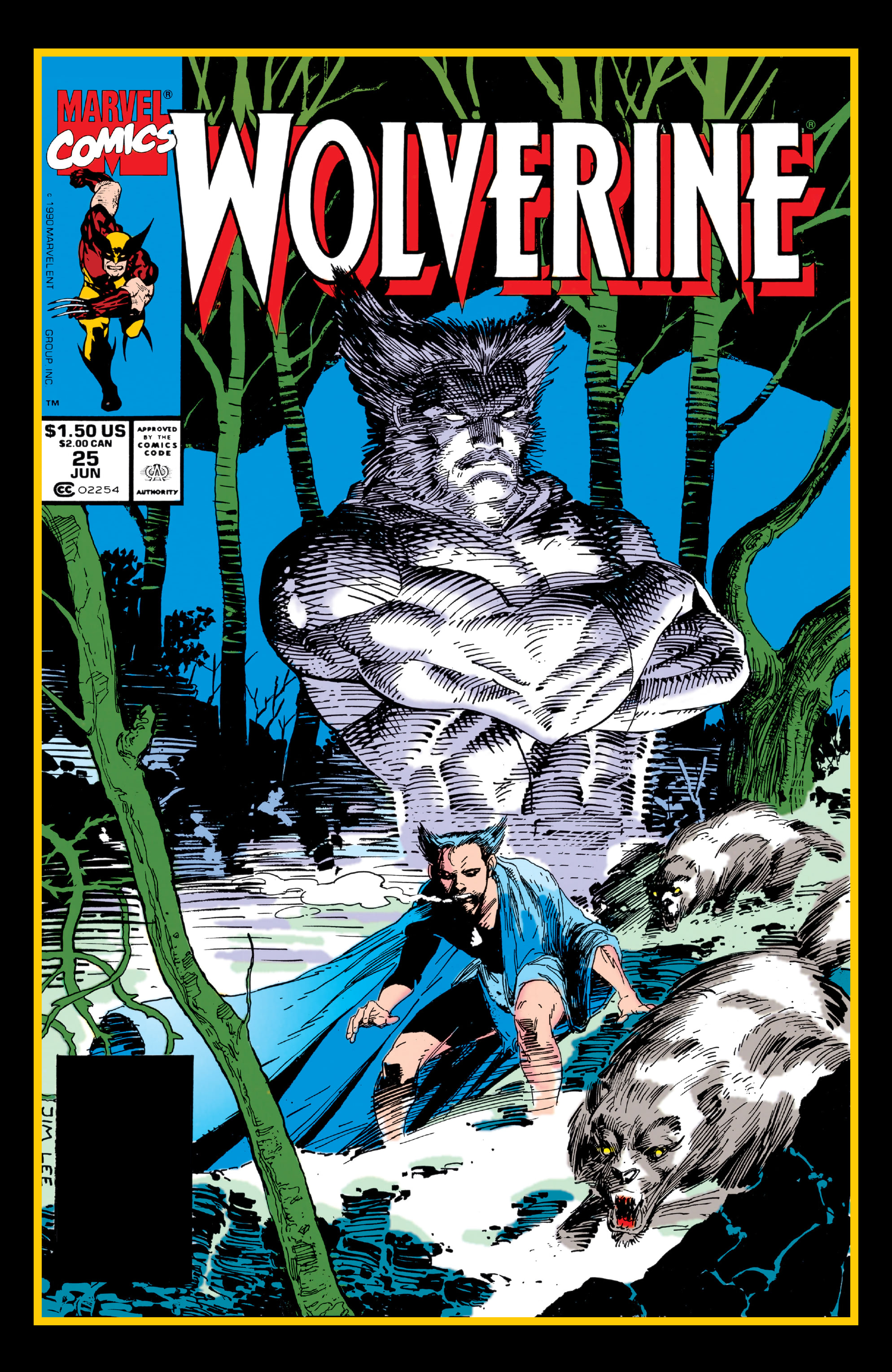 Read online Wolverine Classic comic -  Issue # TPB 5 - 27