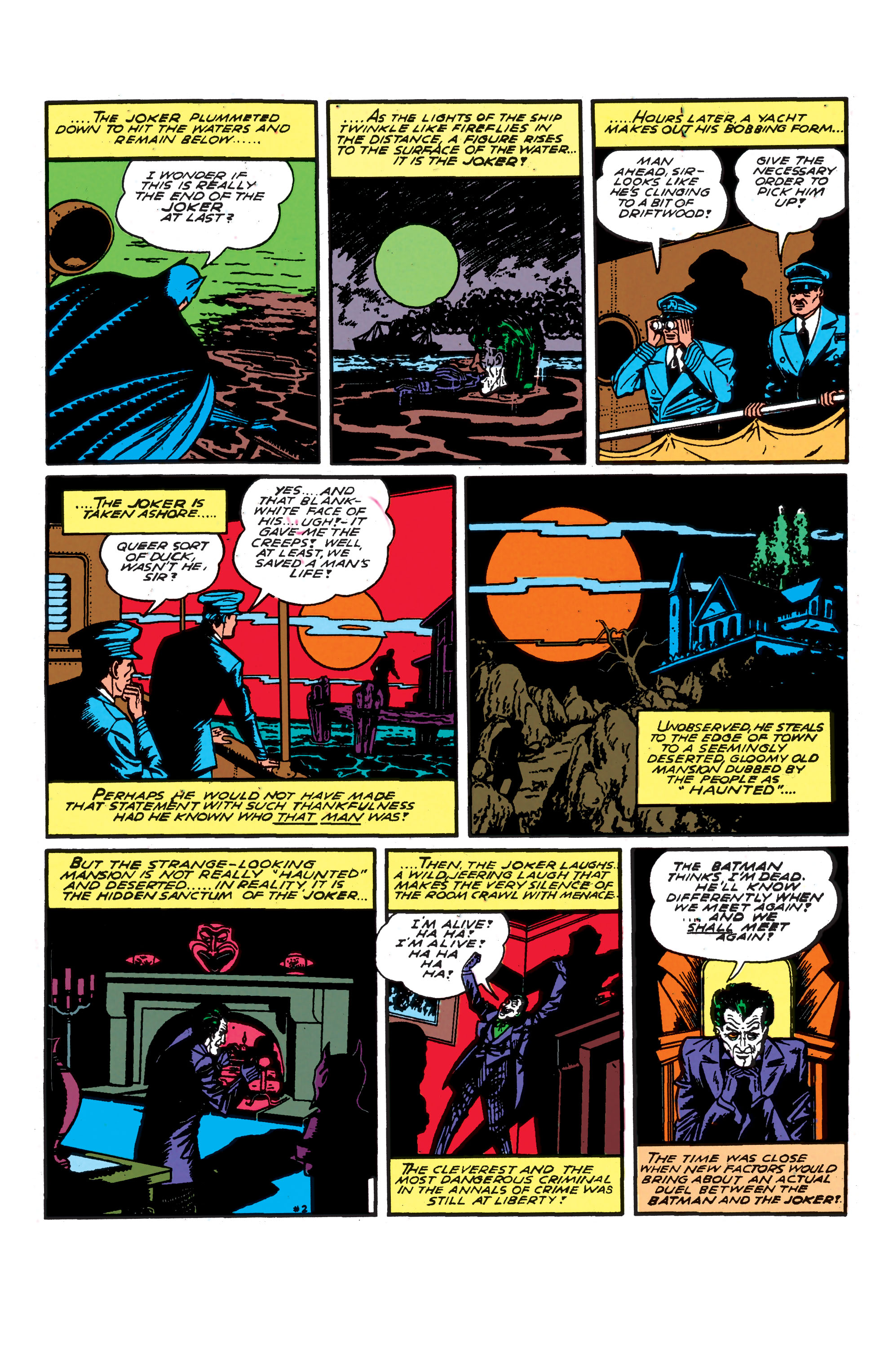 Read online Batman (1940) comic -  Issue #4 - 3
