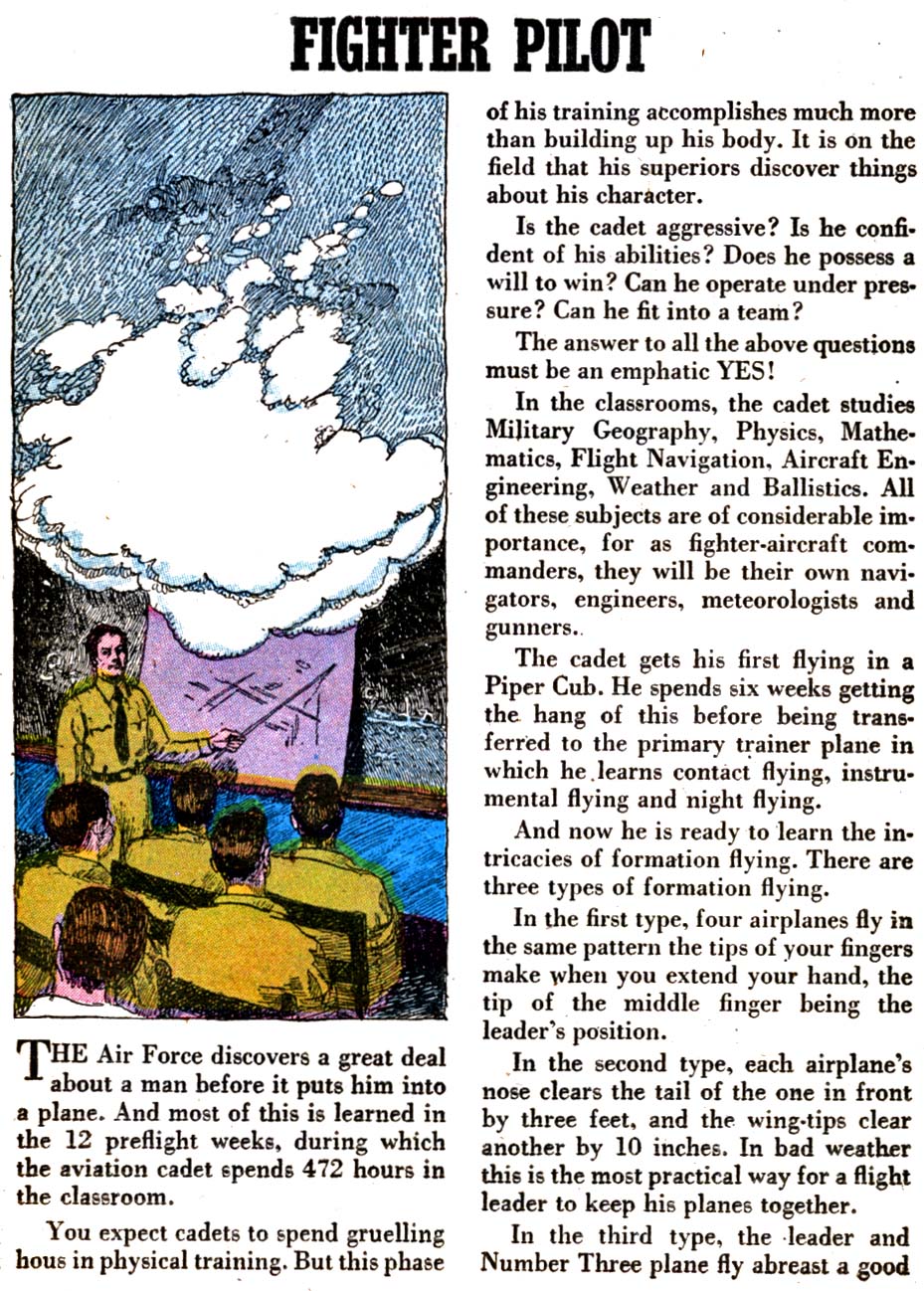 Read online Our Army at War (1952) comic -  Issue #51 - 25