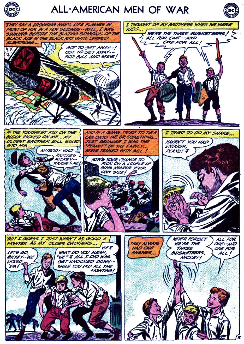 Read online All-American Men of War comic -  Issue #81 - 5