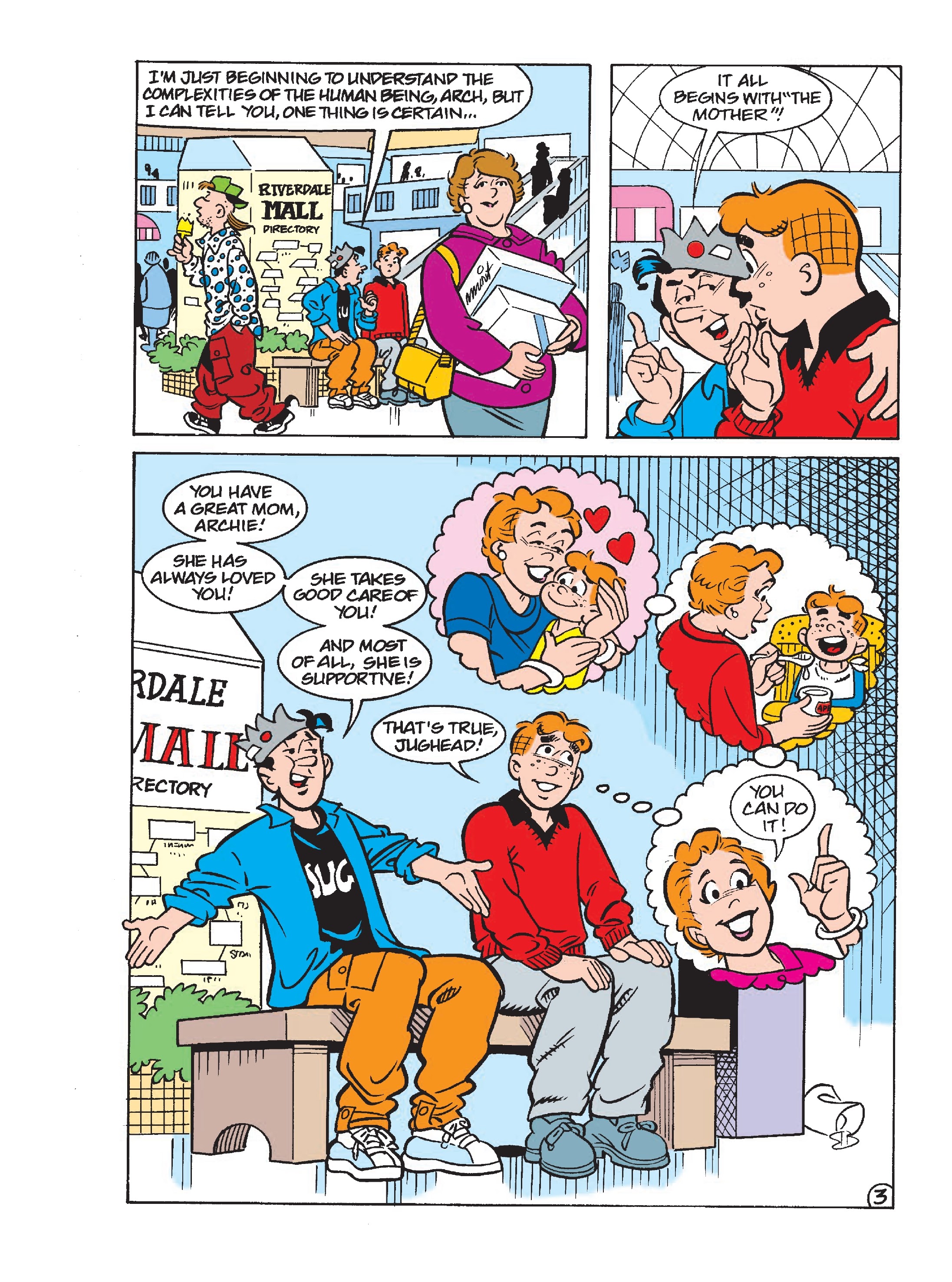 Read online Archie's Double Digest Magazine comic -  Issue #285 - 72