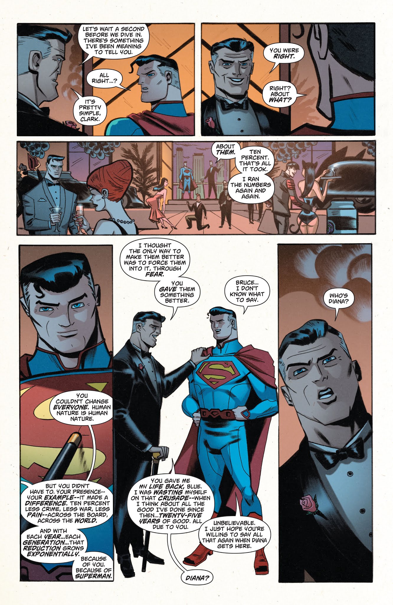 Read online Superman Doomed (2015) comic -  Issue # TPB (Part 5) - 6