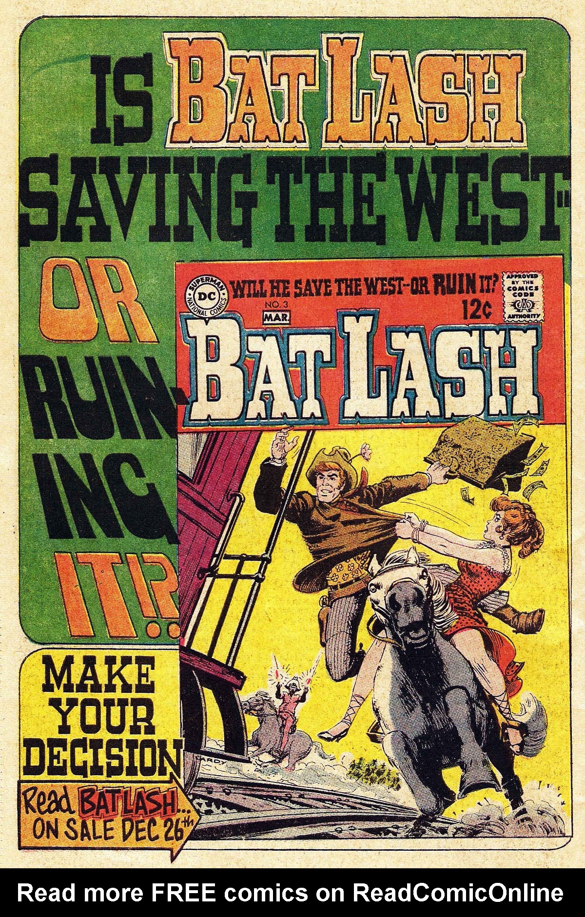 Read online Adventure Comics (1938) comic -  Issue #377 - 34