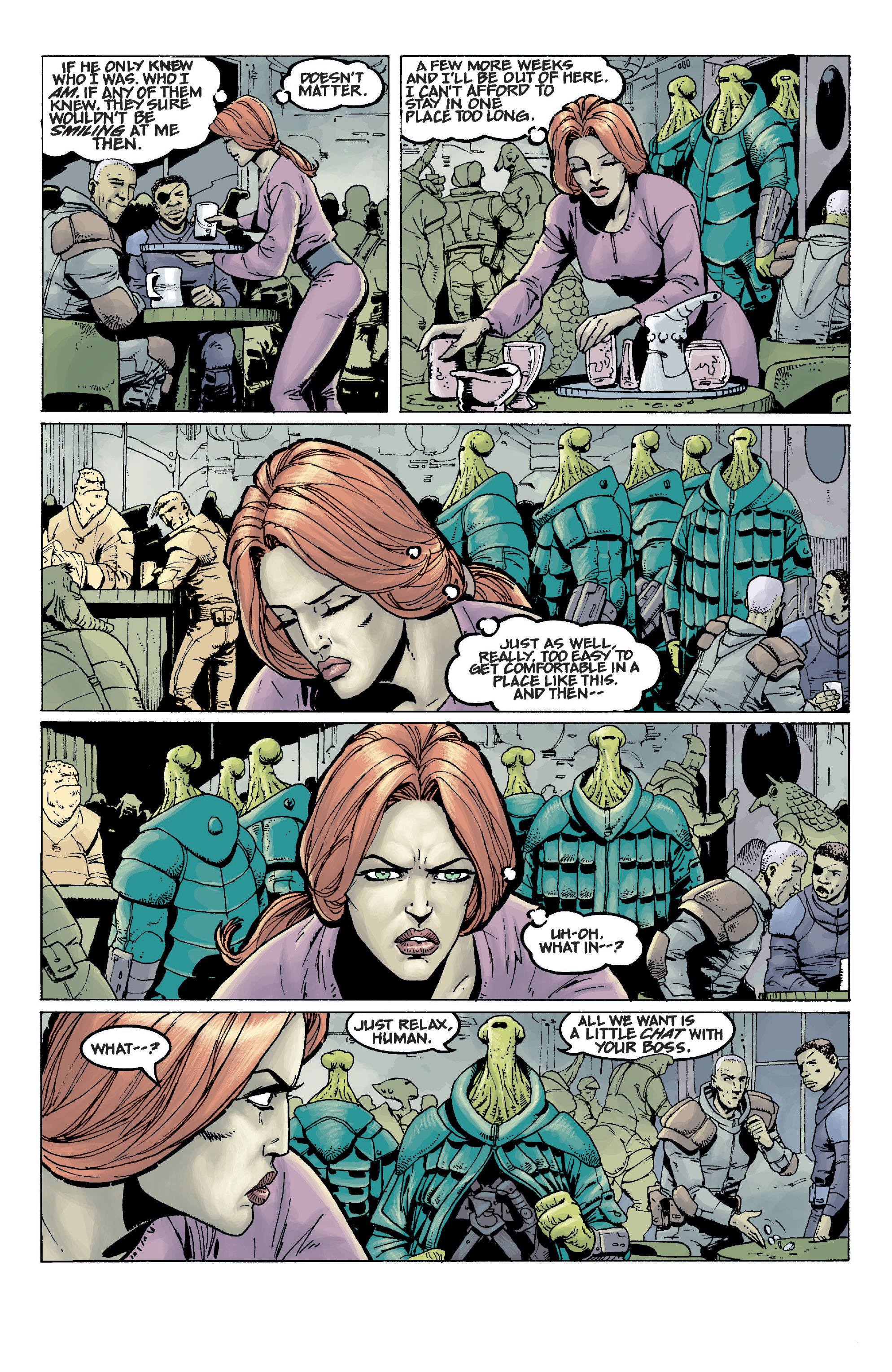 Read online Star Wars Legends: The New Republic Omnibus comic -  Issue # TPB (Part 1) - 90