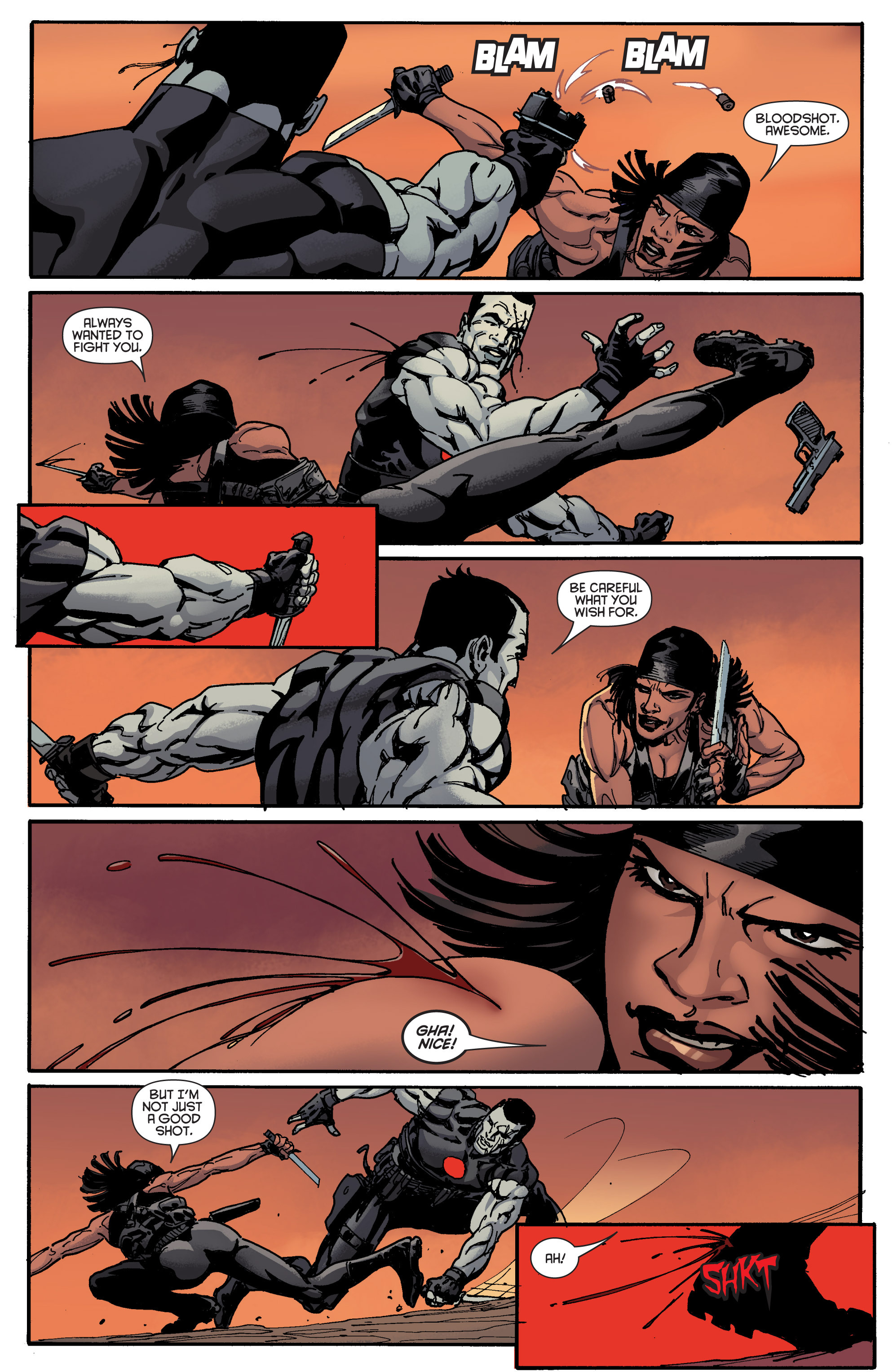 Read online Bloodshot: Get Some! comic -  Issue # Full - 17