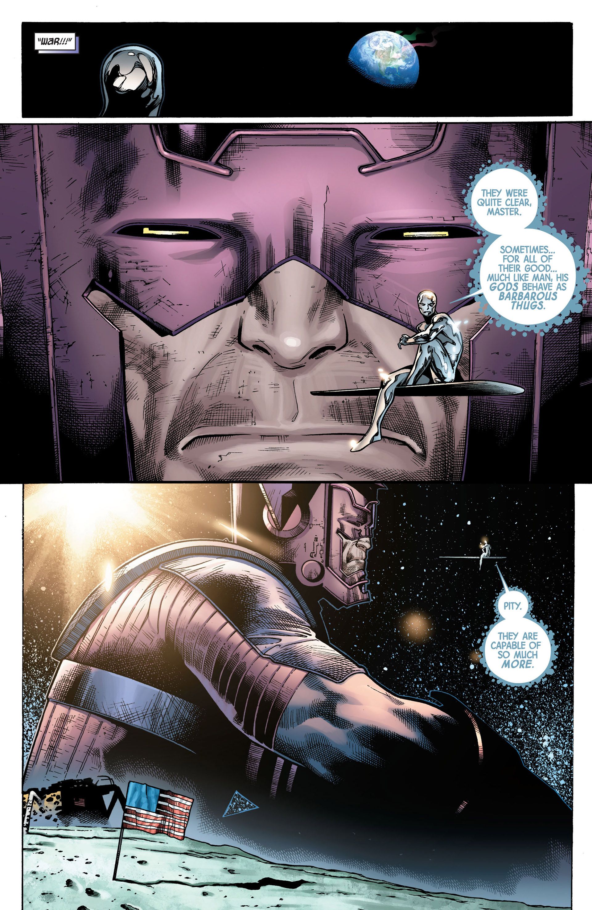 Read online The Mighty Thor (2011) comic -  Issue #3 - 11